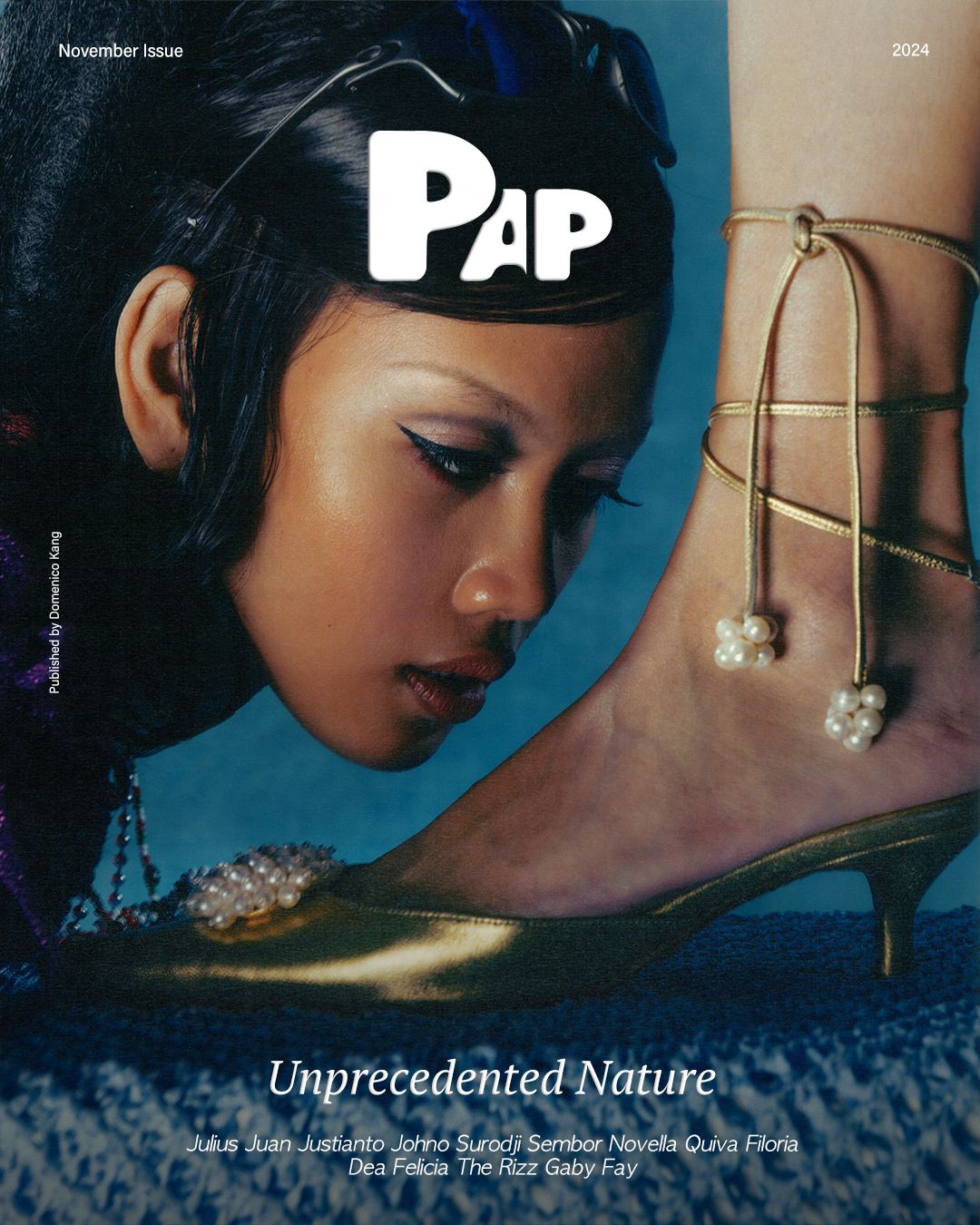 Unprecedented Nature — Look 1