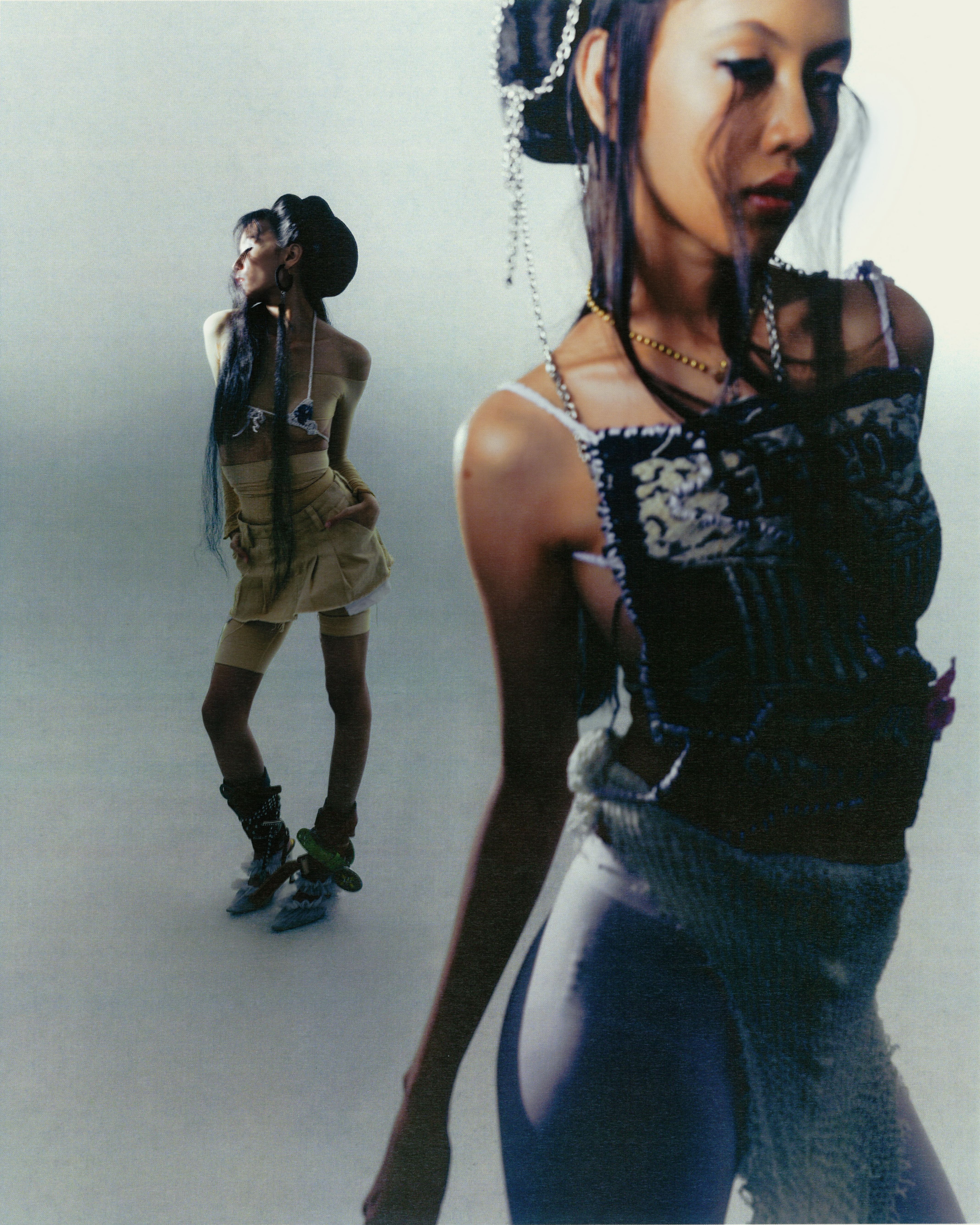 Unprecedented Nature — Look 3