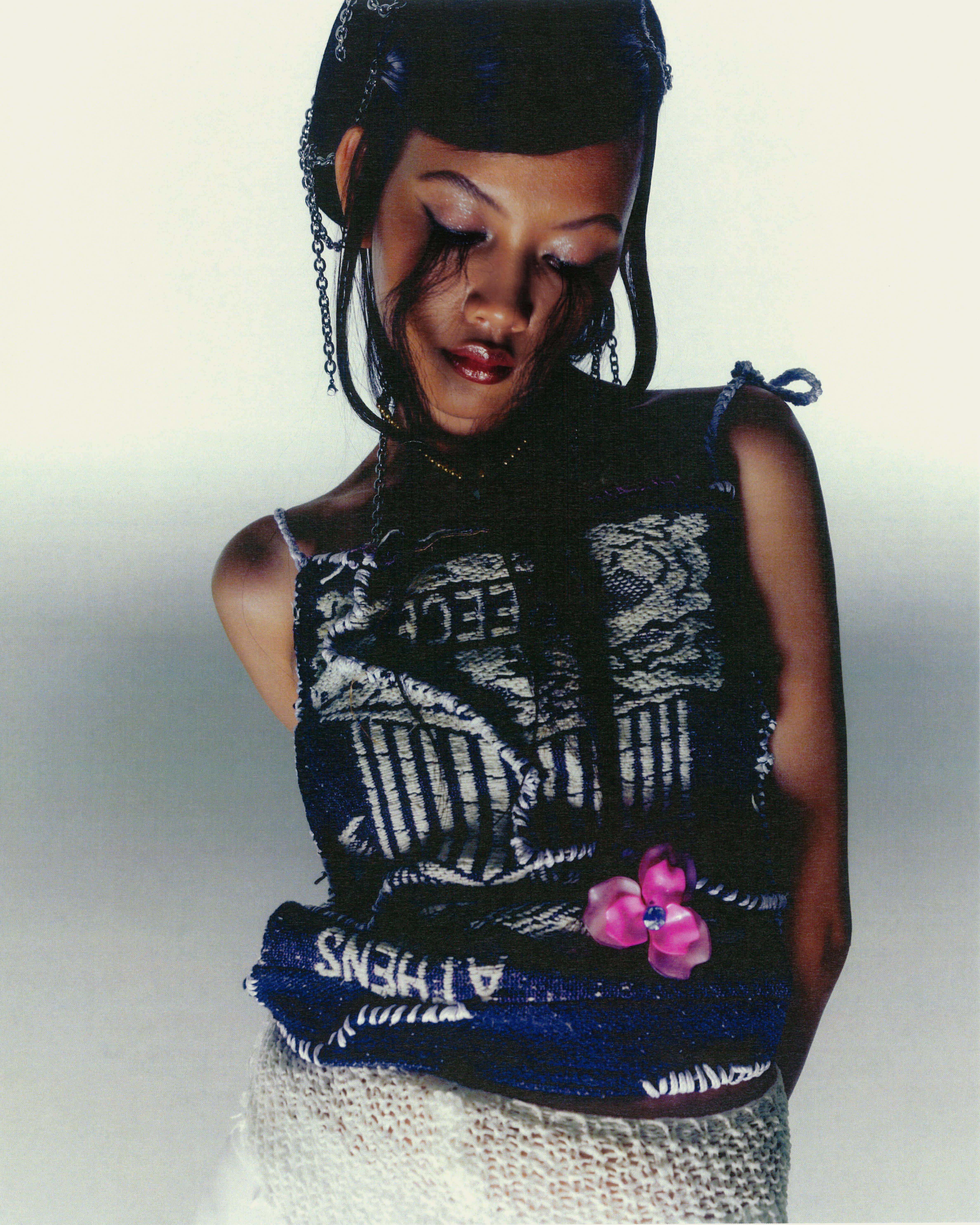 Unprecedented Nature — Look 5