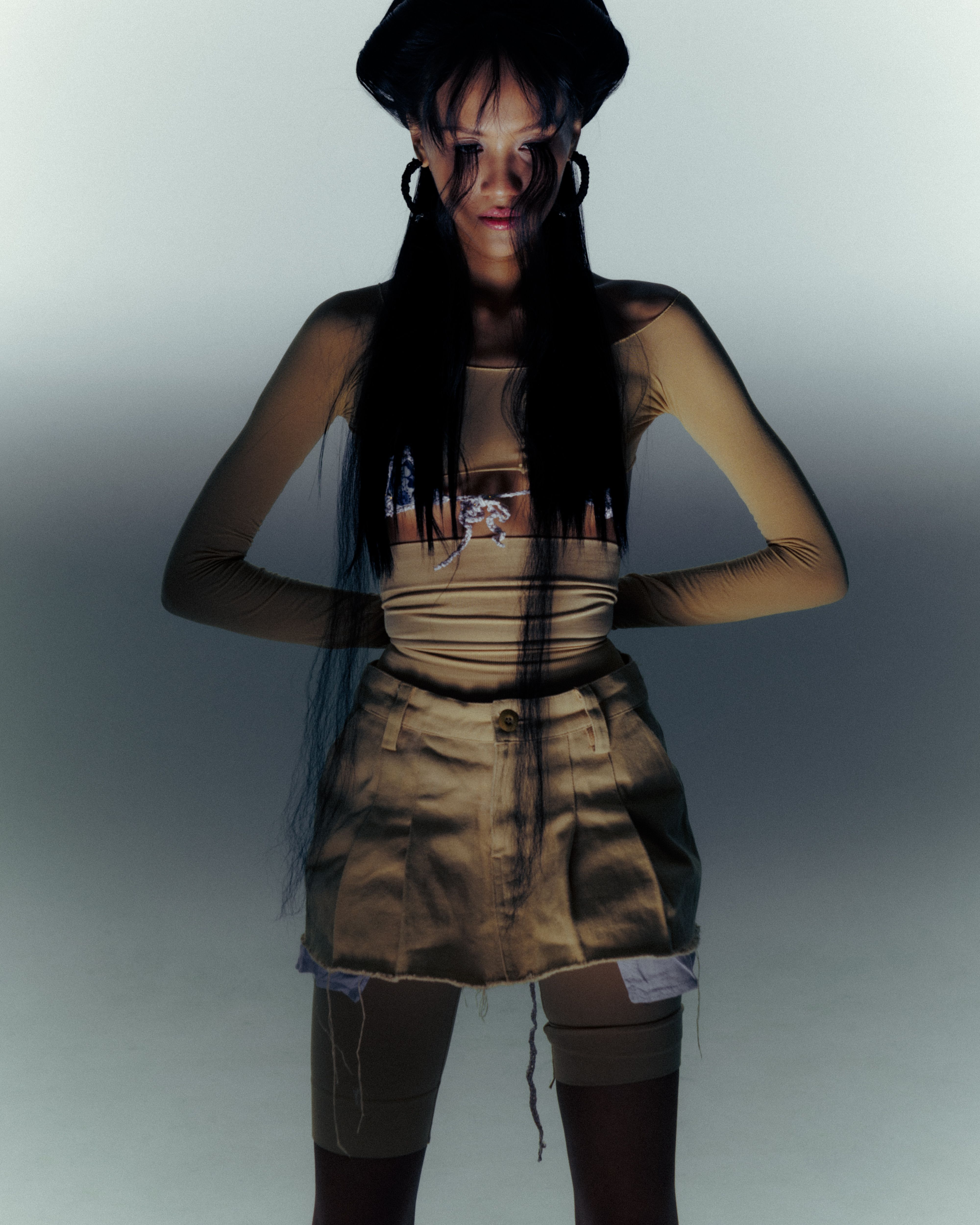 Unprecedented Nature — Look 6