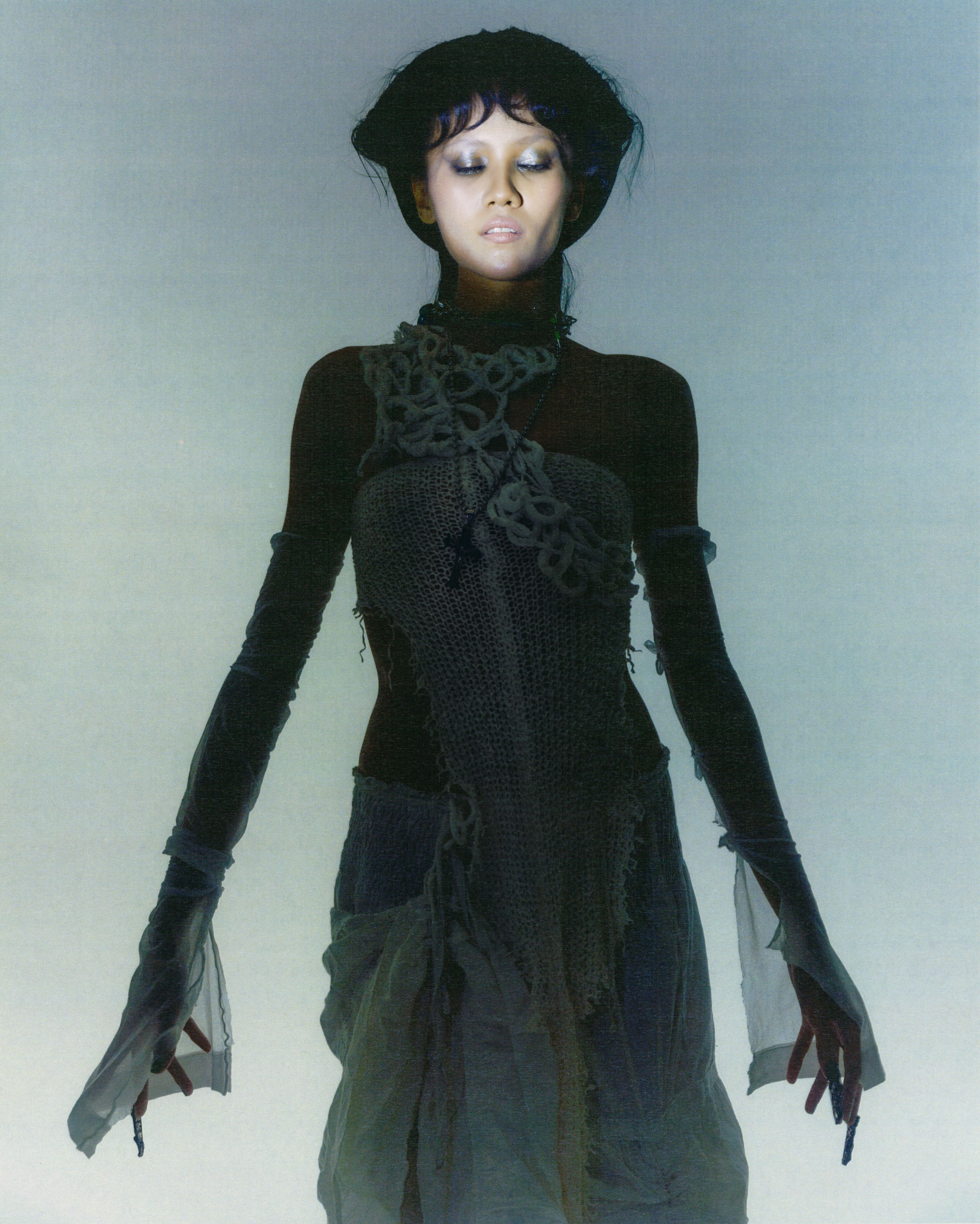 Unprecedented Nature — Look 10