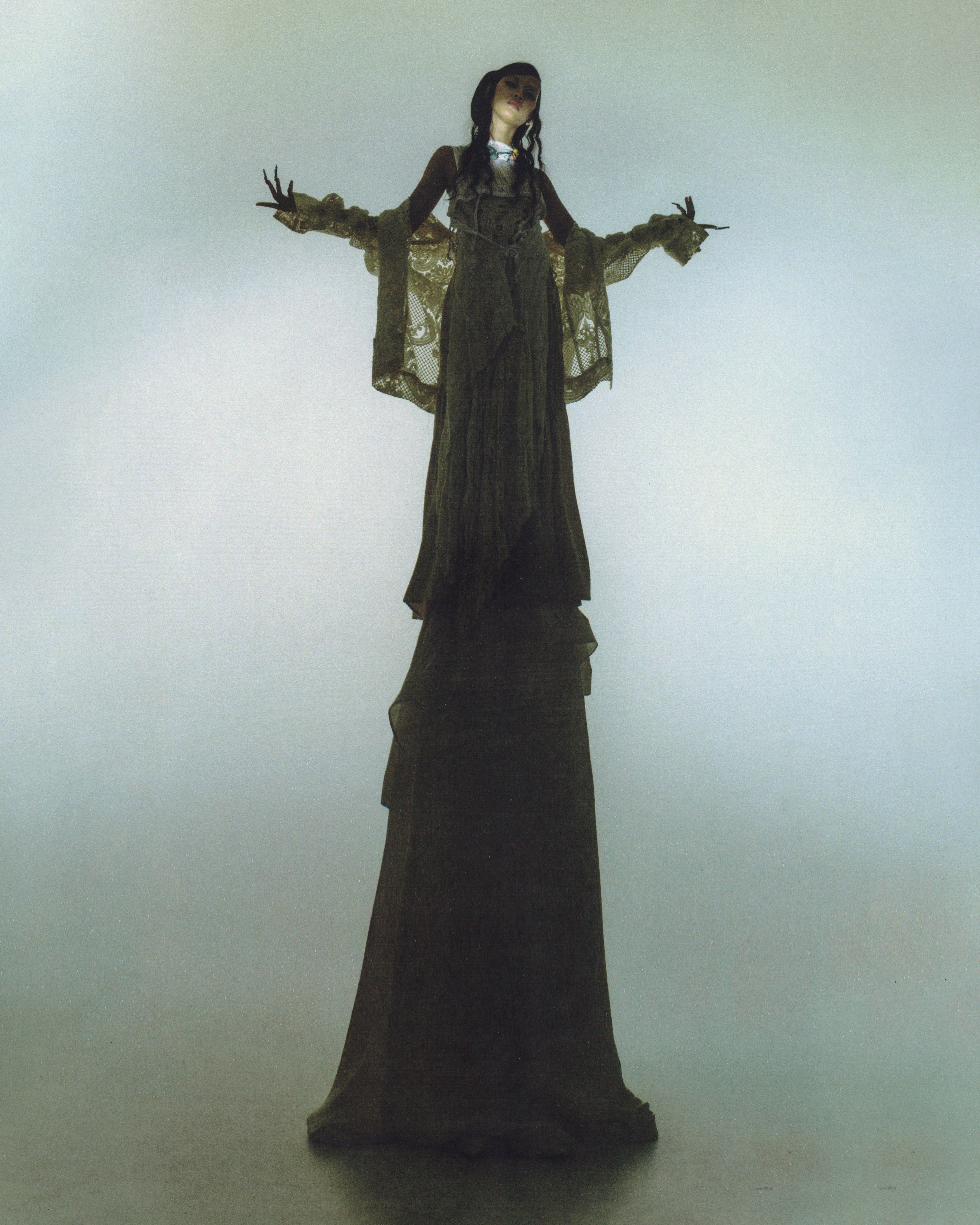 Unprecedented Nature — Look 11