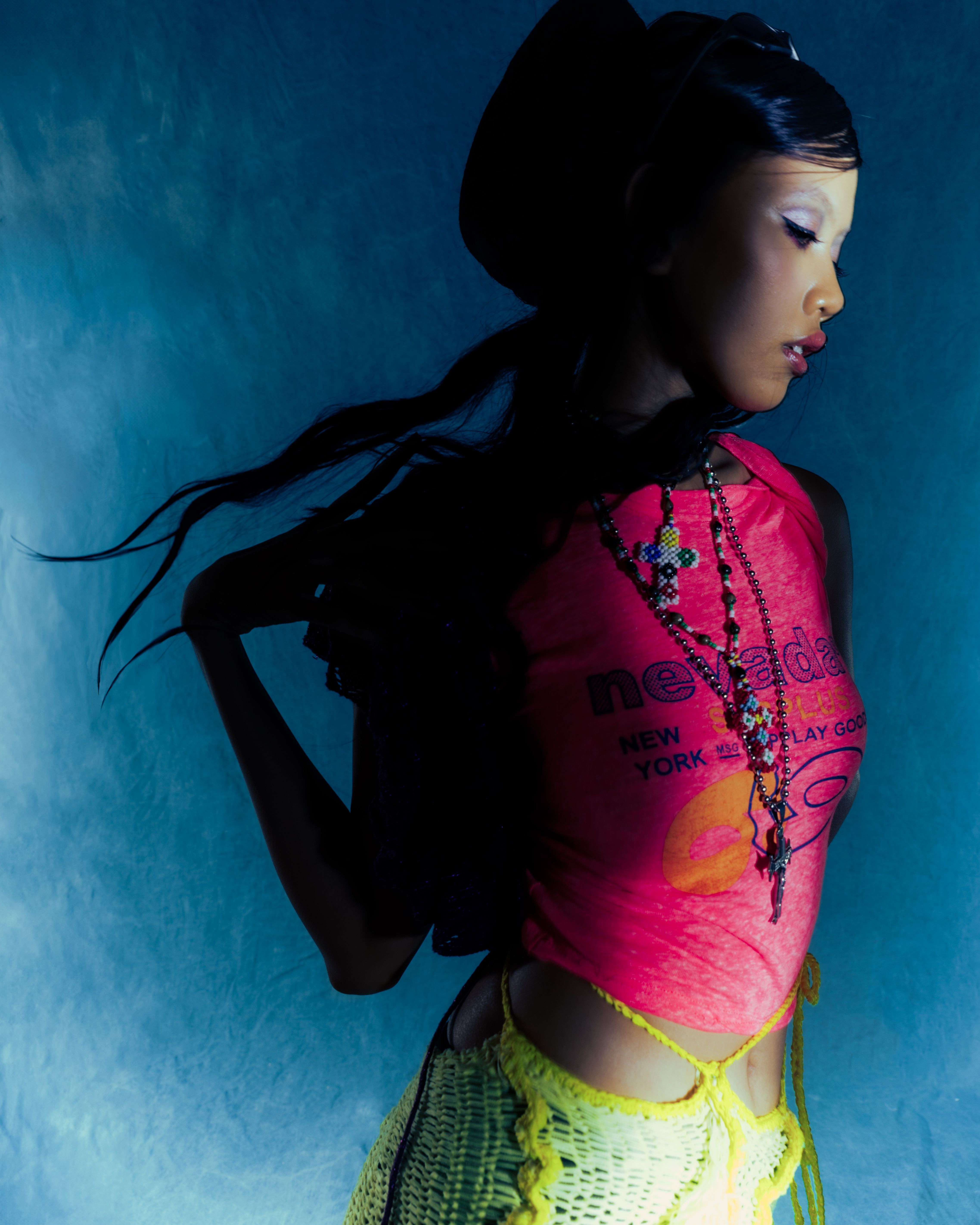 Unprecedented Nature — Look 15
