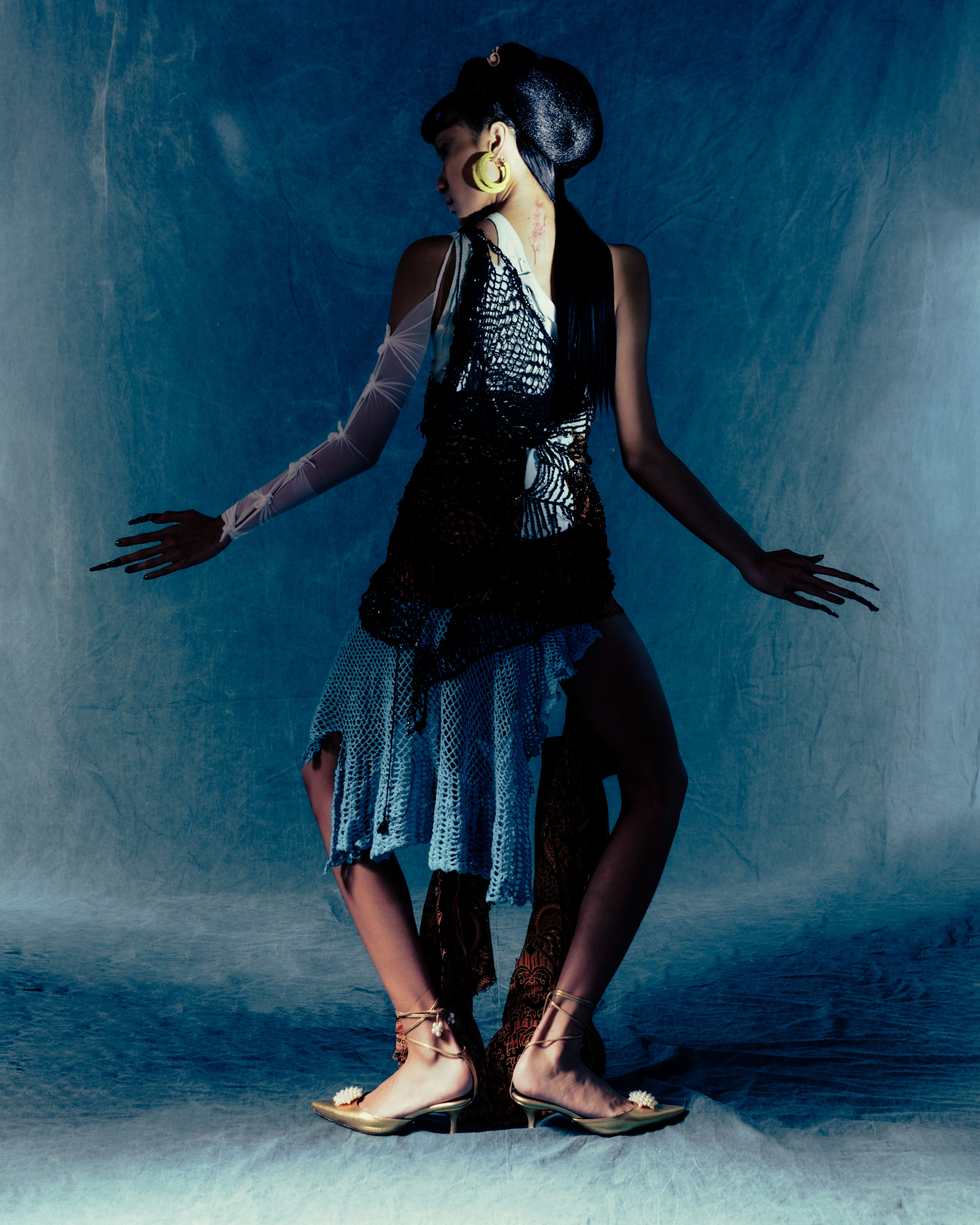 Unprecedented Nature — Look 18