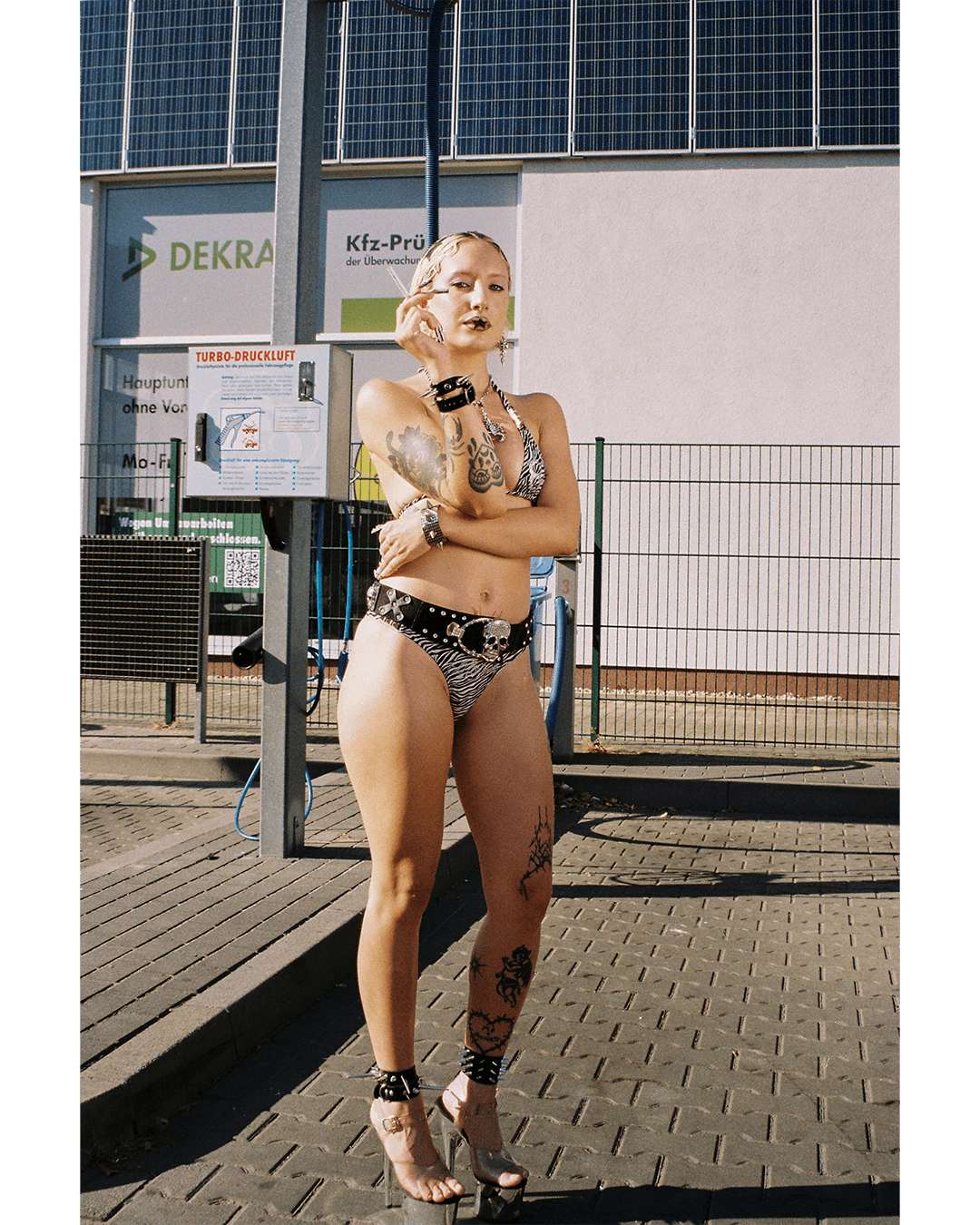 Ego Superstar — Look 2