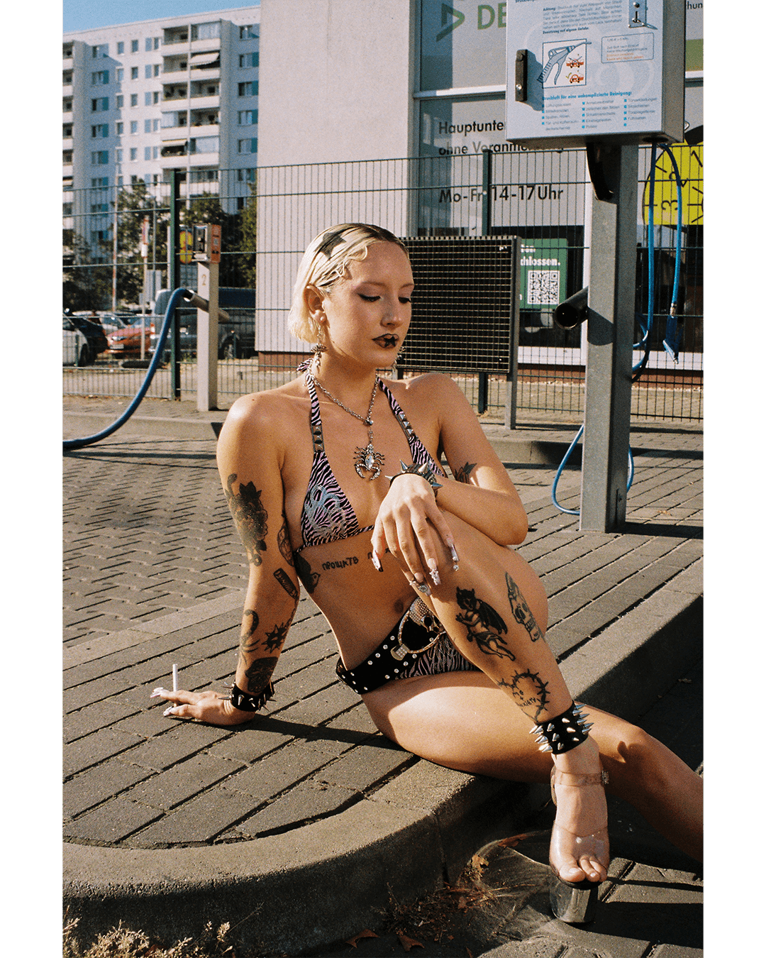 Ego Superstar — Look 3