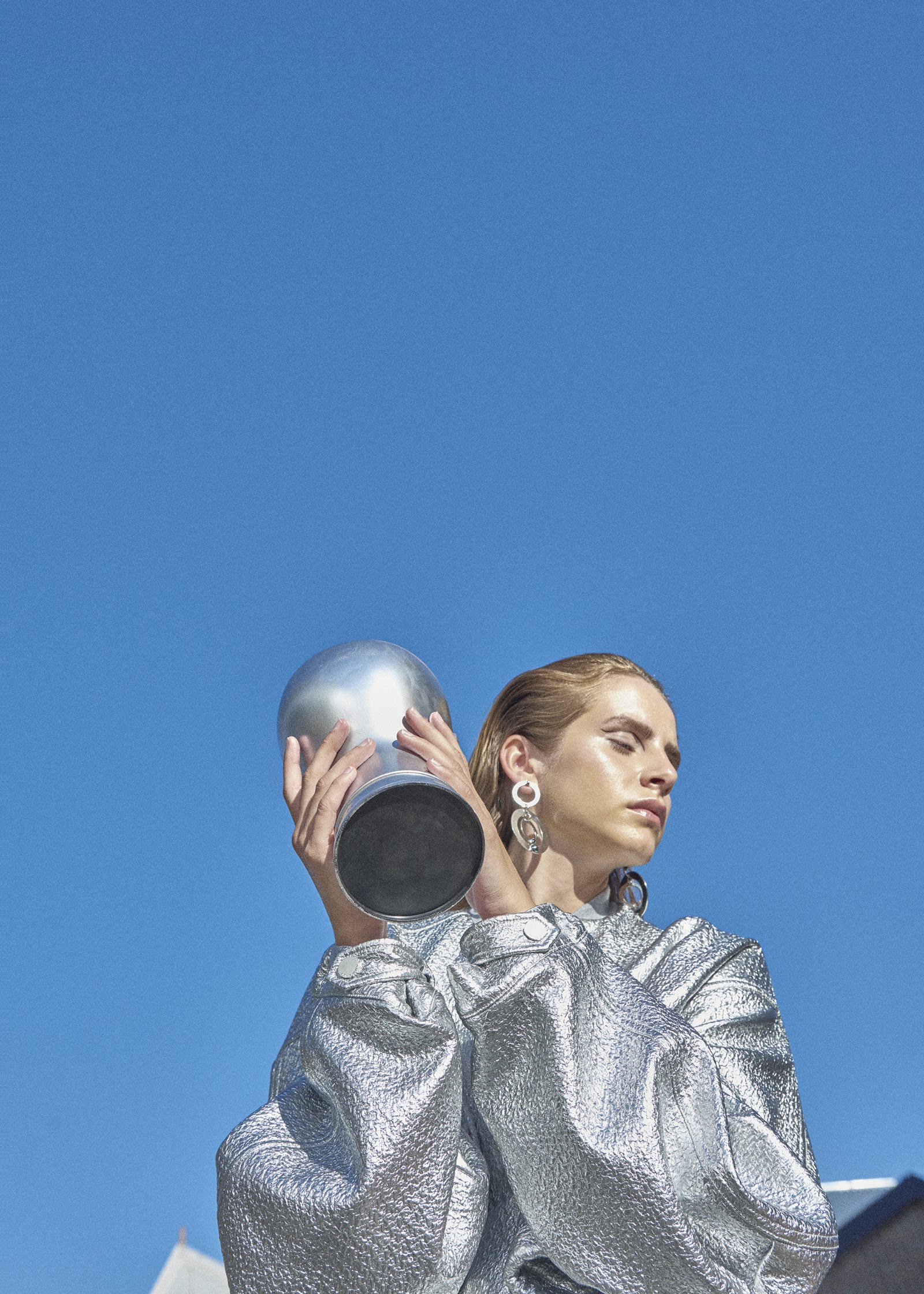 HUMAN FACTORY — Cover
