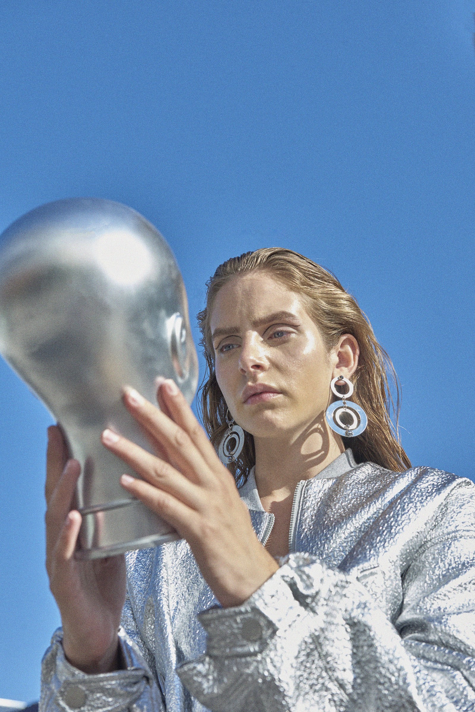 HUMAN FACTORY — Look 2