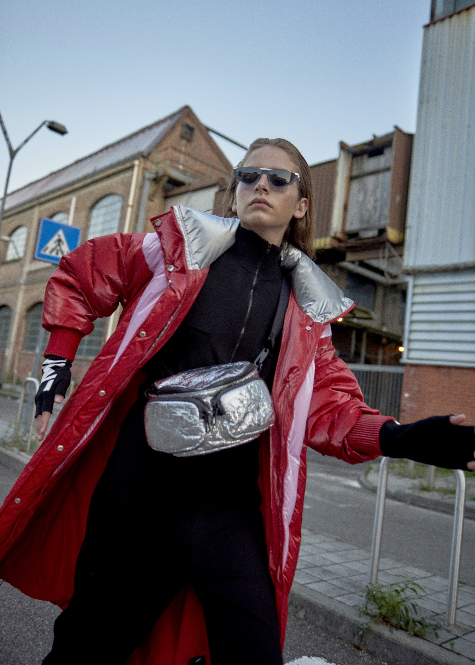 HUMAN FACTORY — Look 3