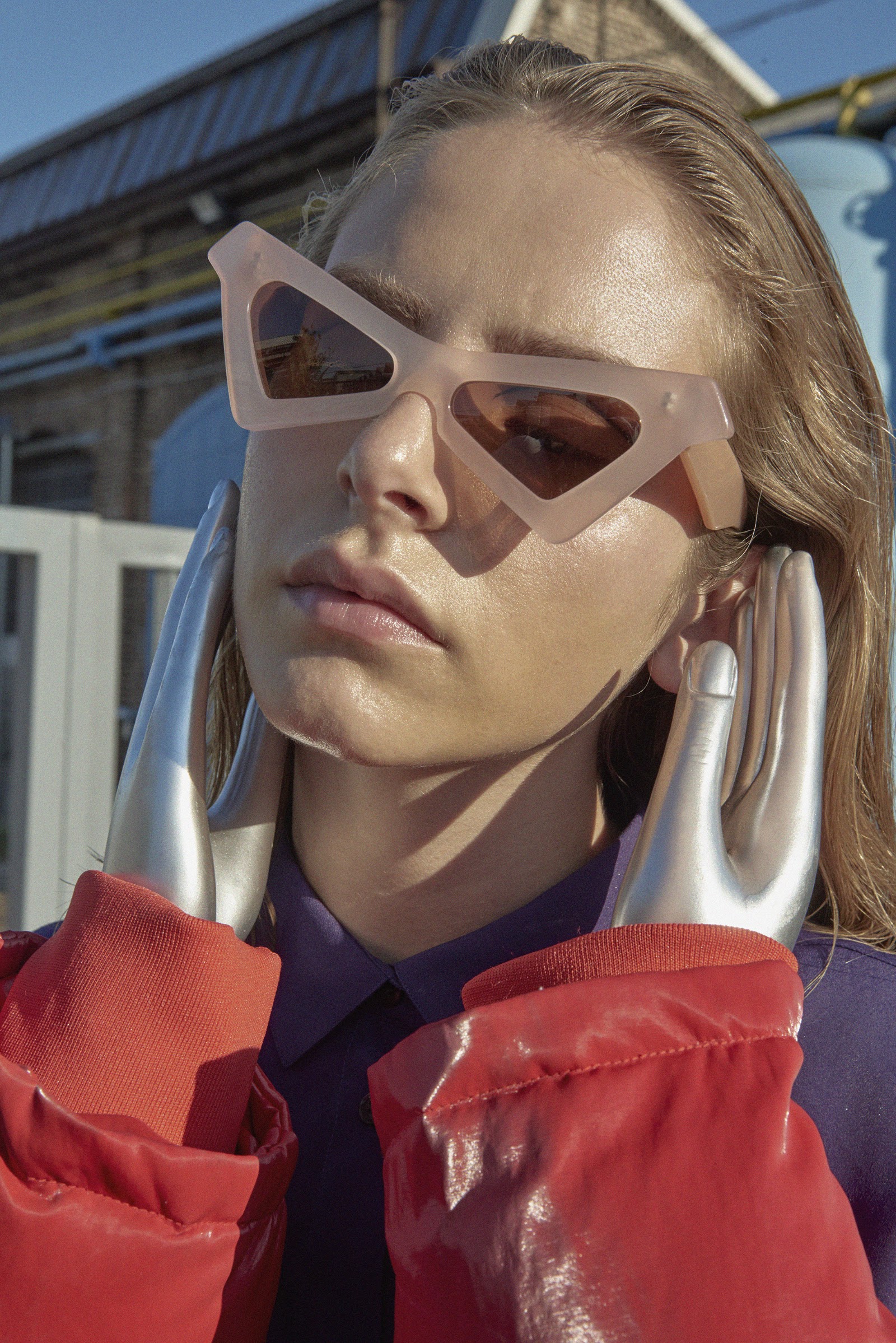 HUMAN FACTORY — Look 7