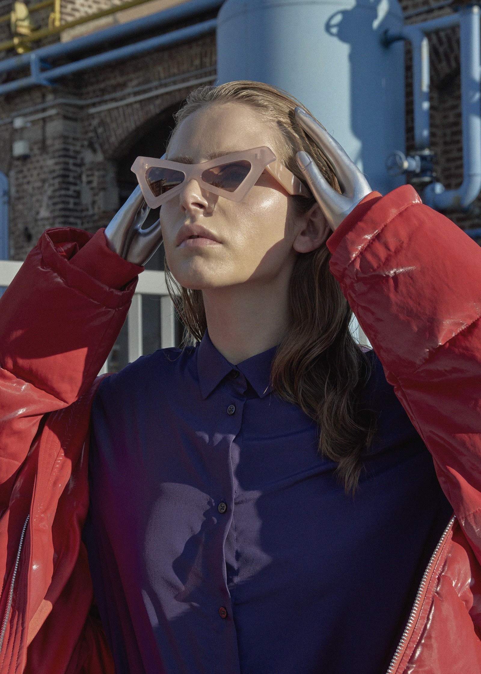 HUMAN FACTORY — Look 9
