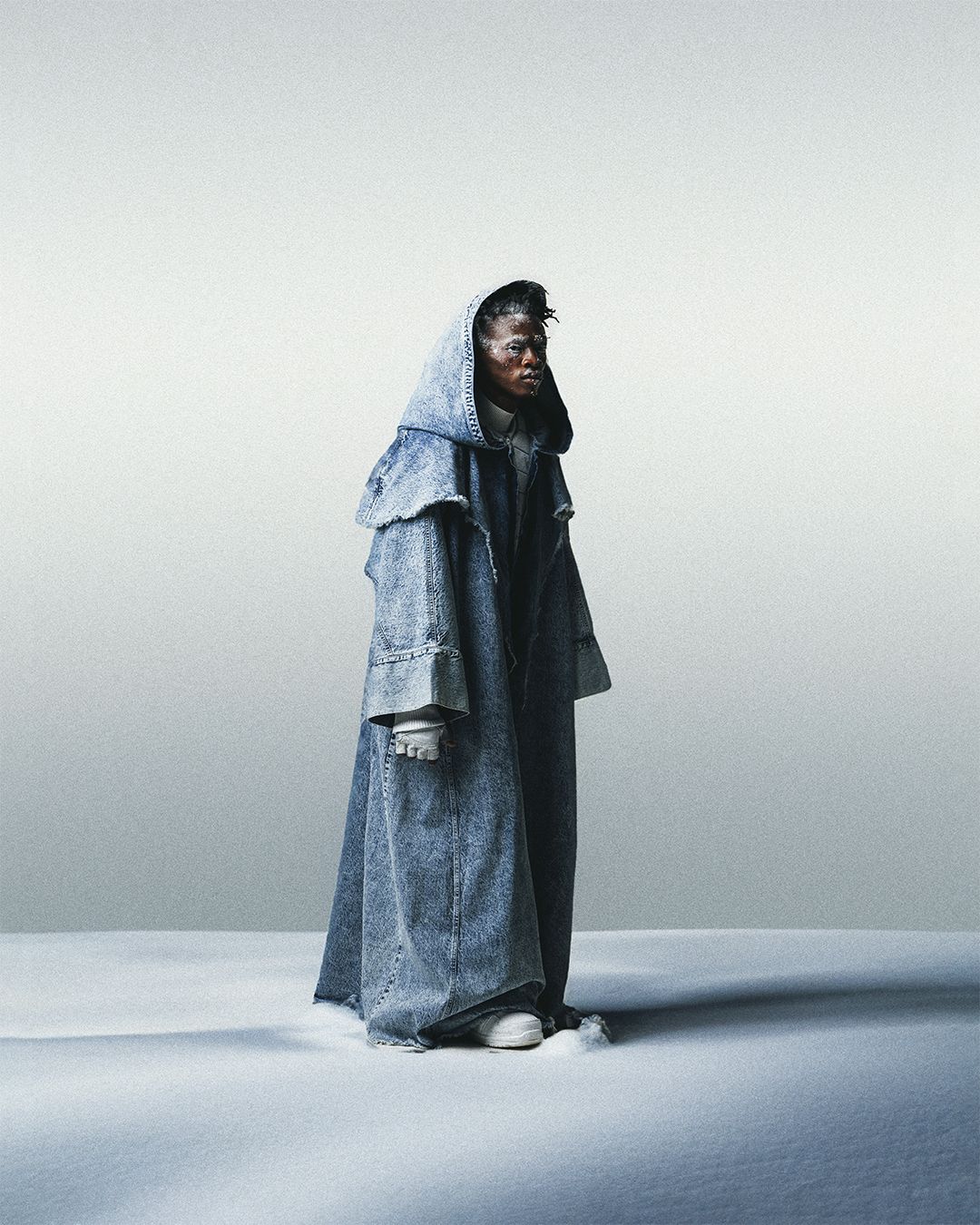 Antarctica — Cover
