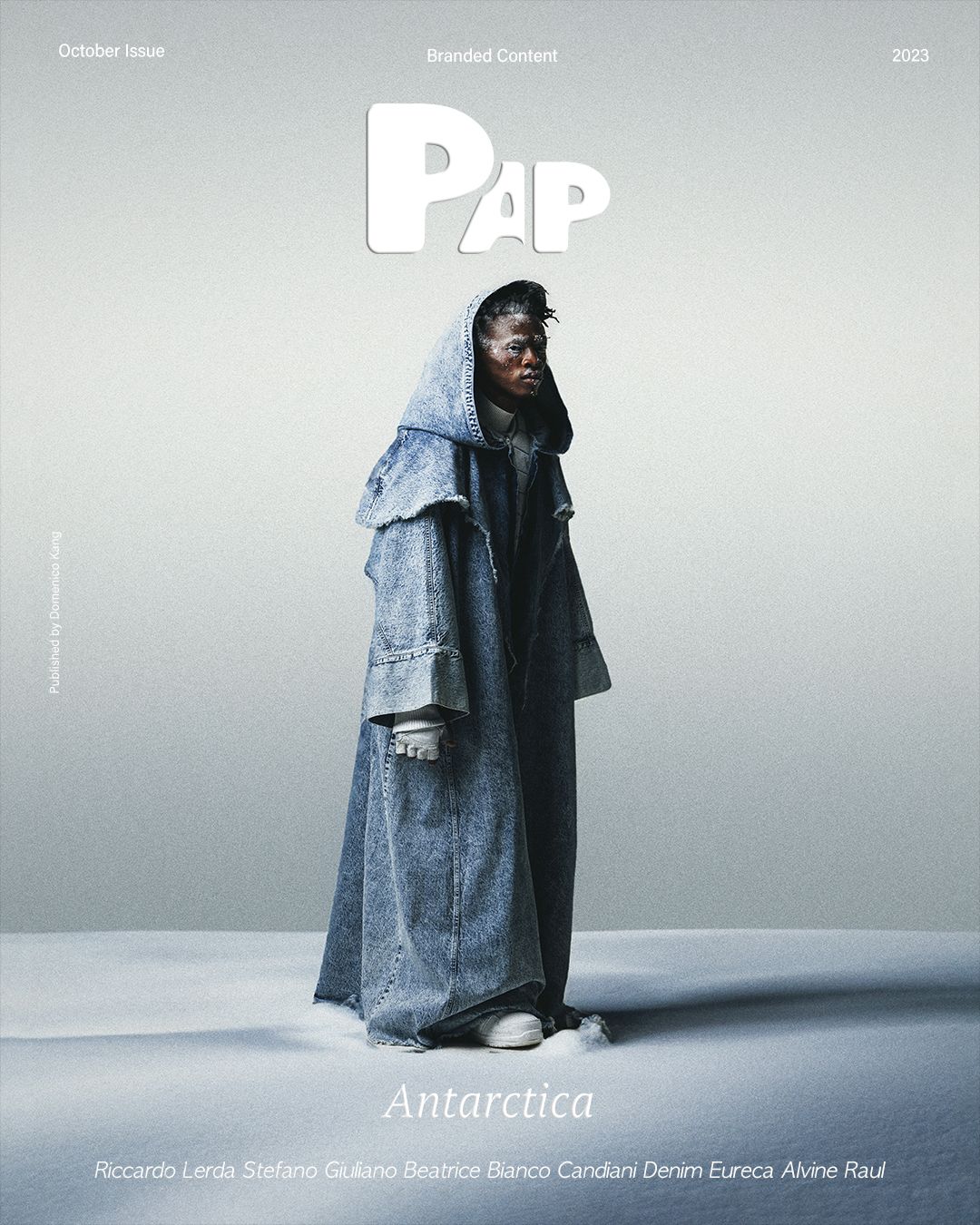 Antarctica — Look 1