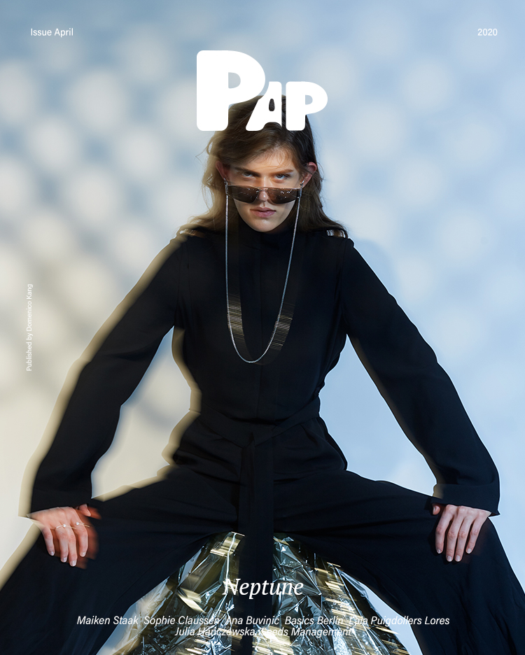 NEPTUNE — Cover