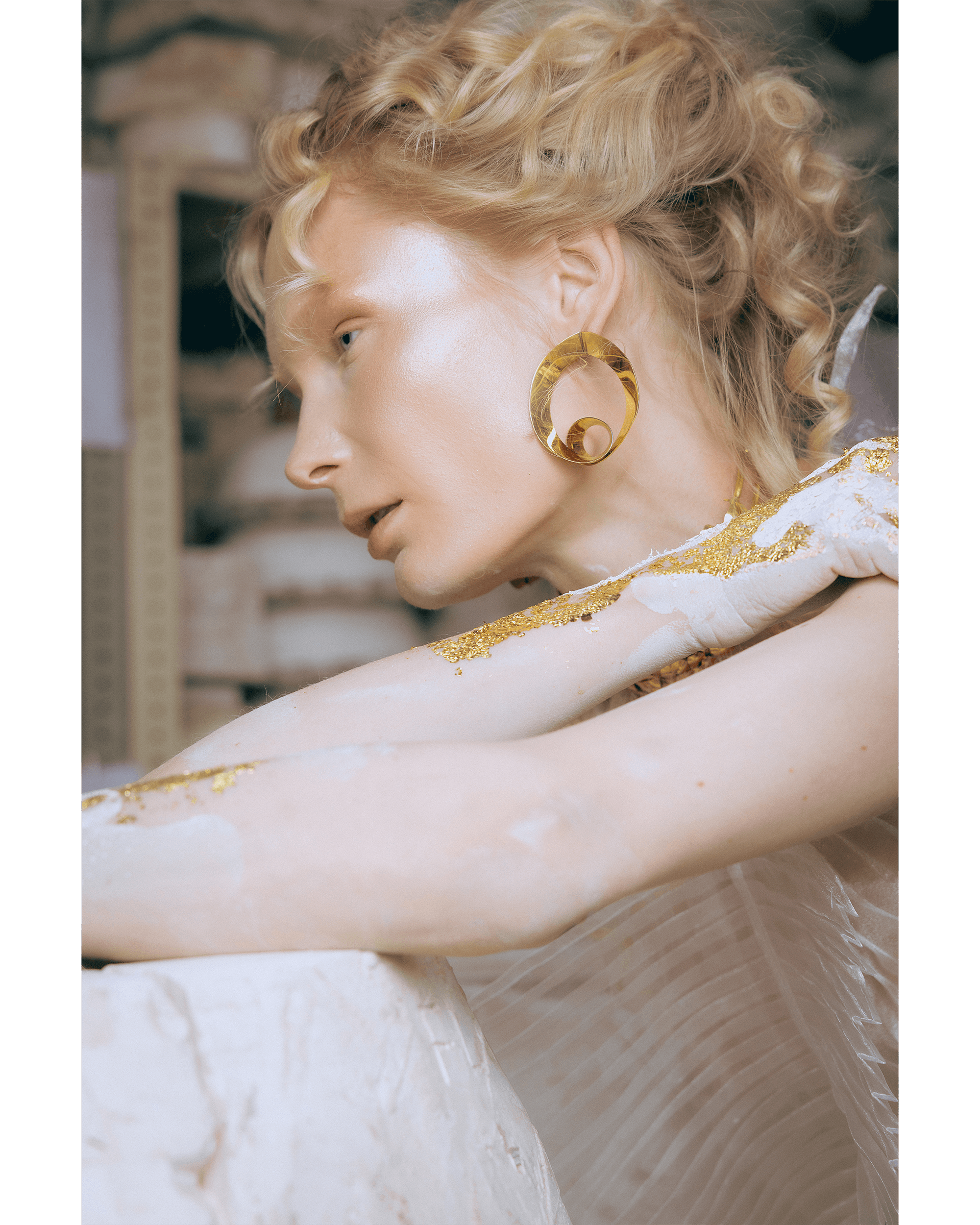 Stone to flesh — Look 3