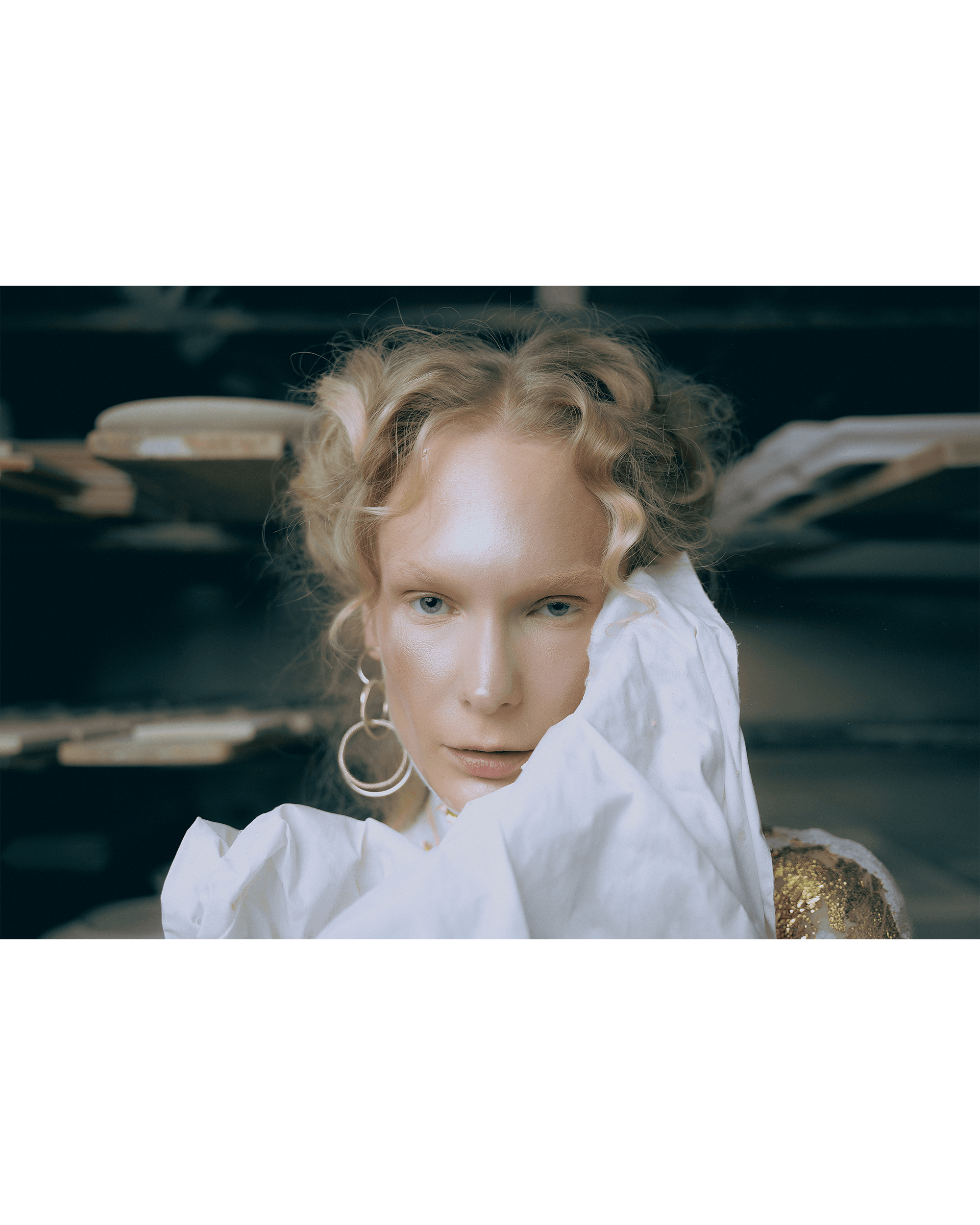 Stone to flesh — Look 8