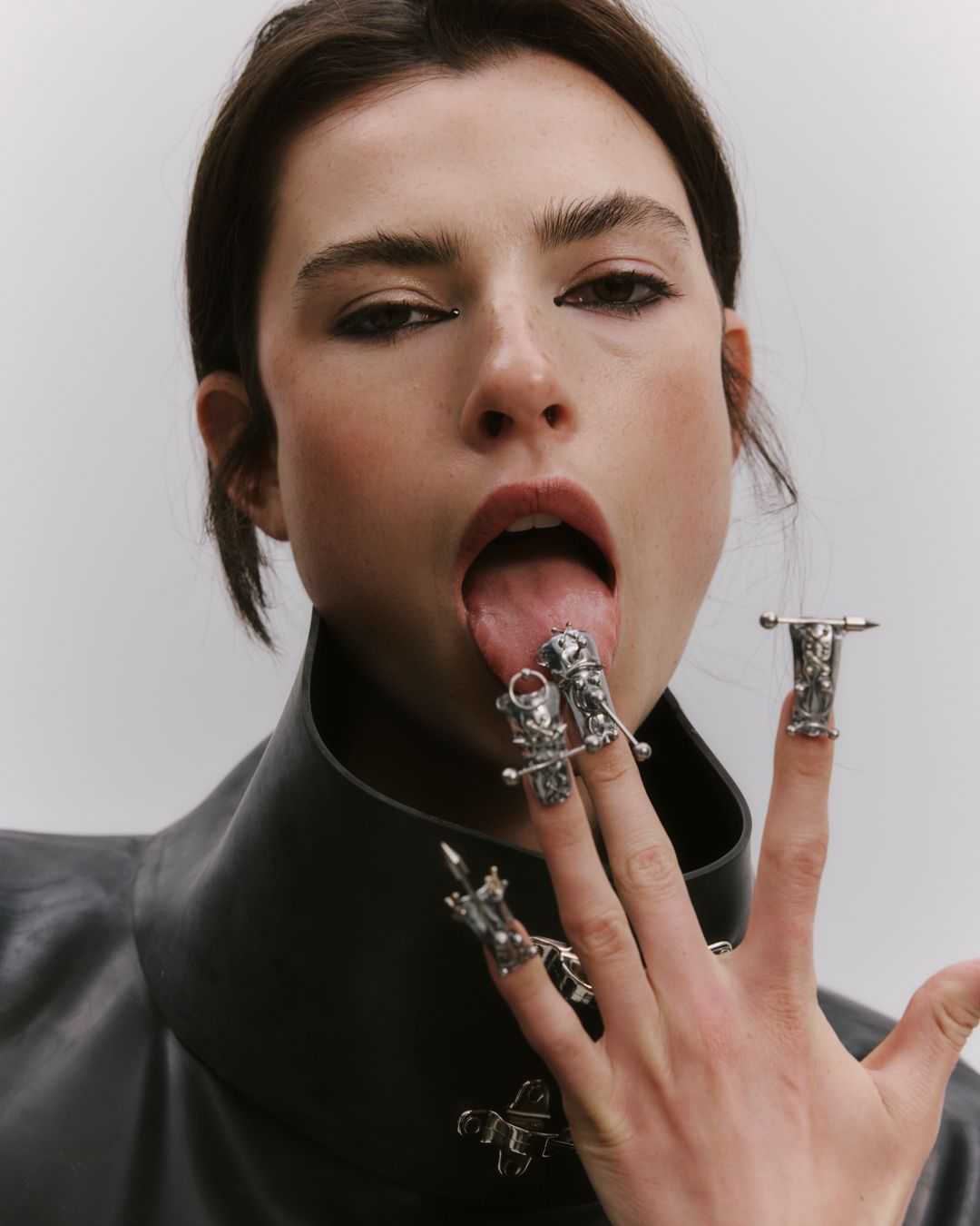 Aura — PAP Magazine editorial