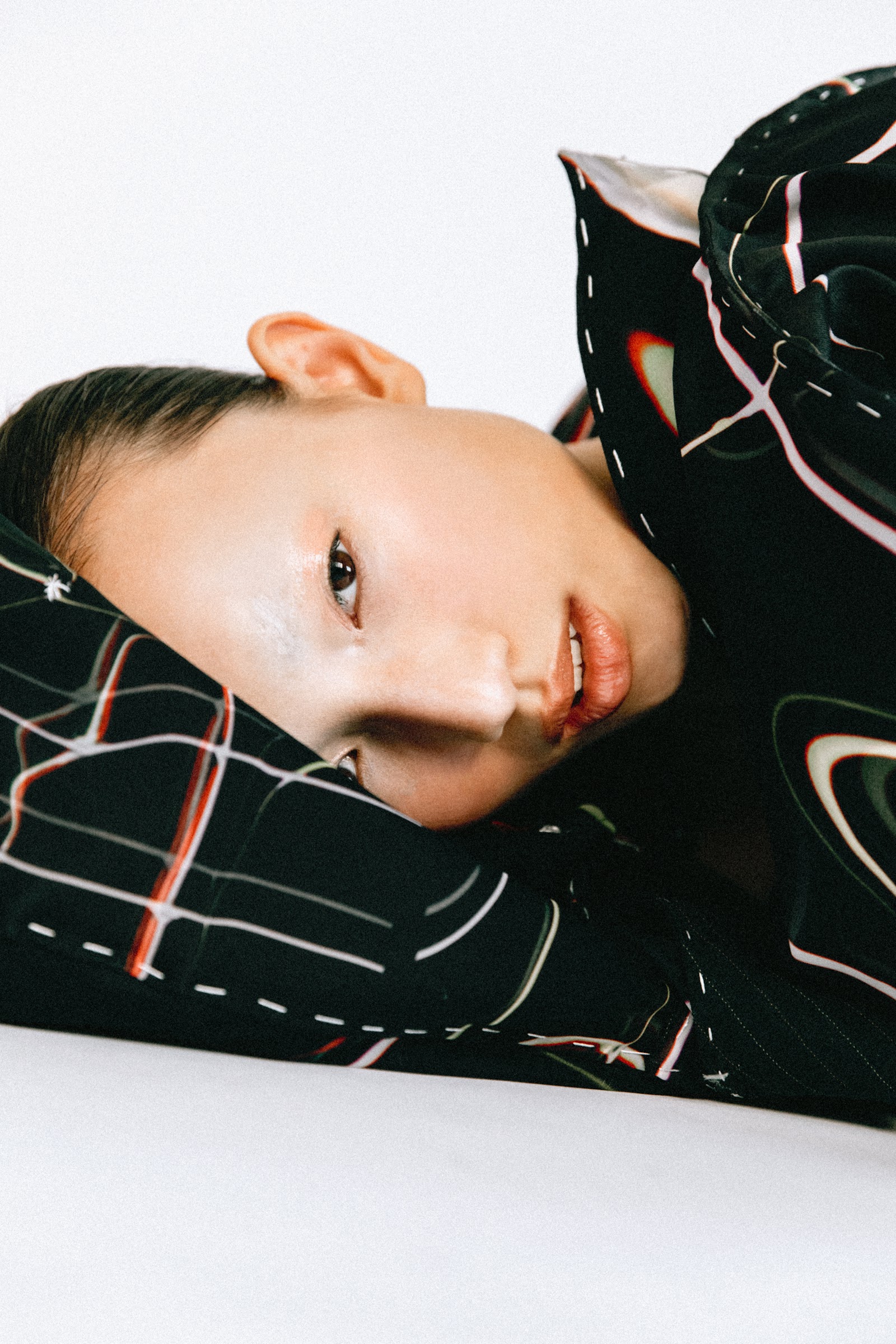 OUT OF THIS WORLD — Look 3