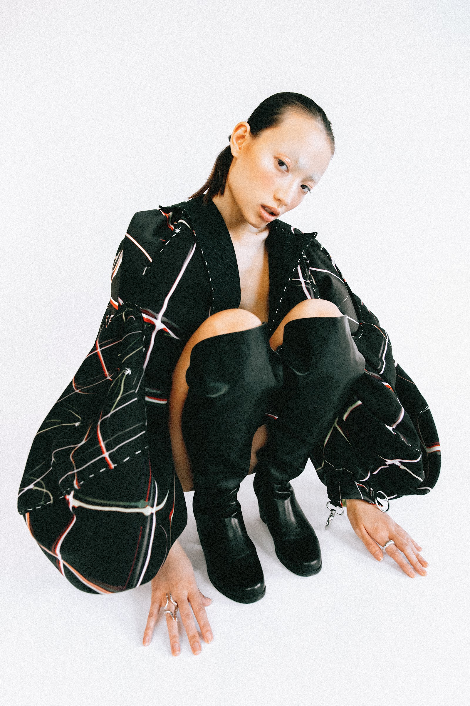 OUT OF THIS WORLD — Look 4