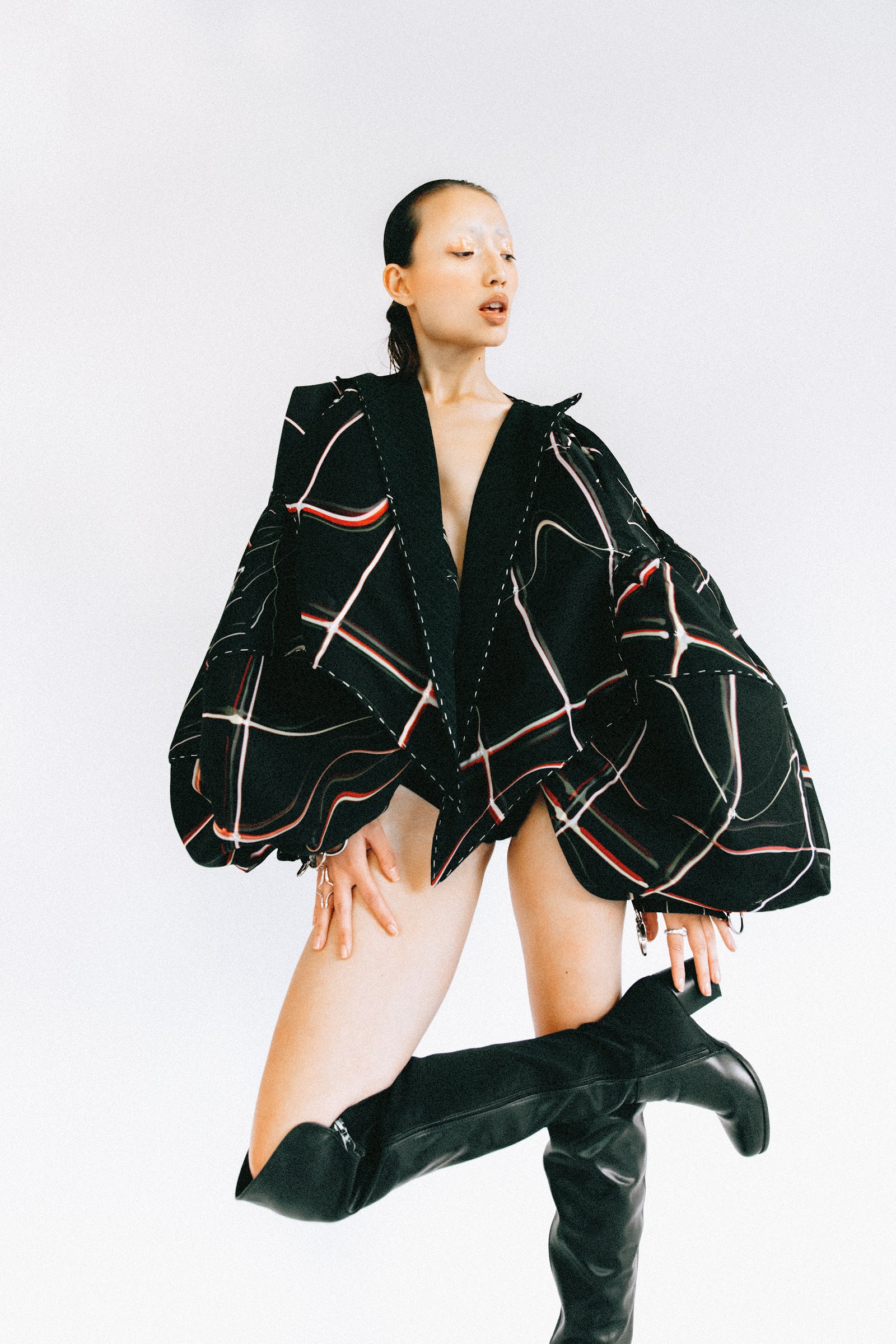 OUT OF THIS WORLD — Look 5