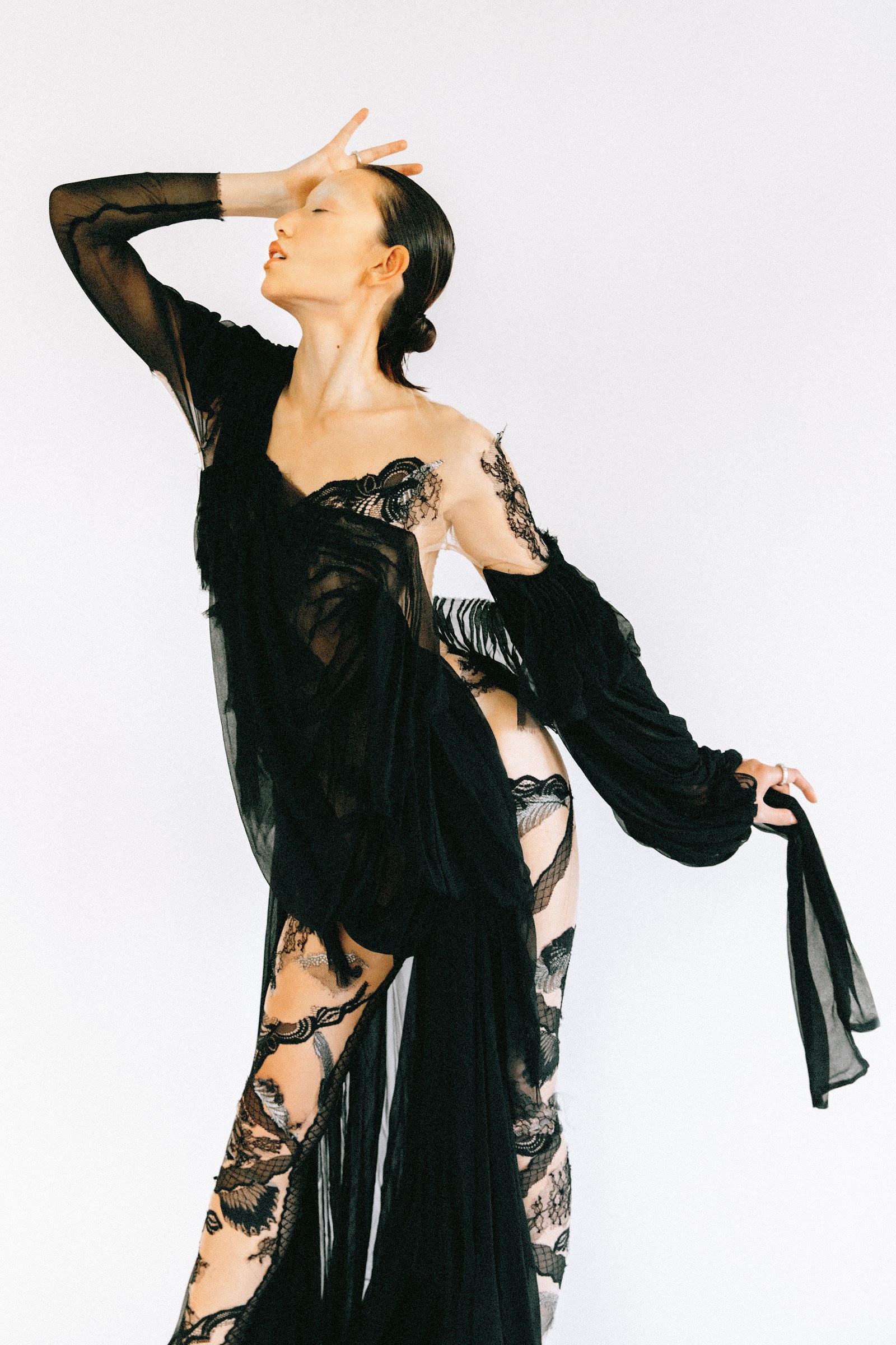 OUT OF THIS WORLD — Look 6