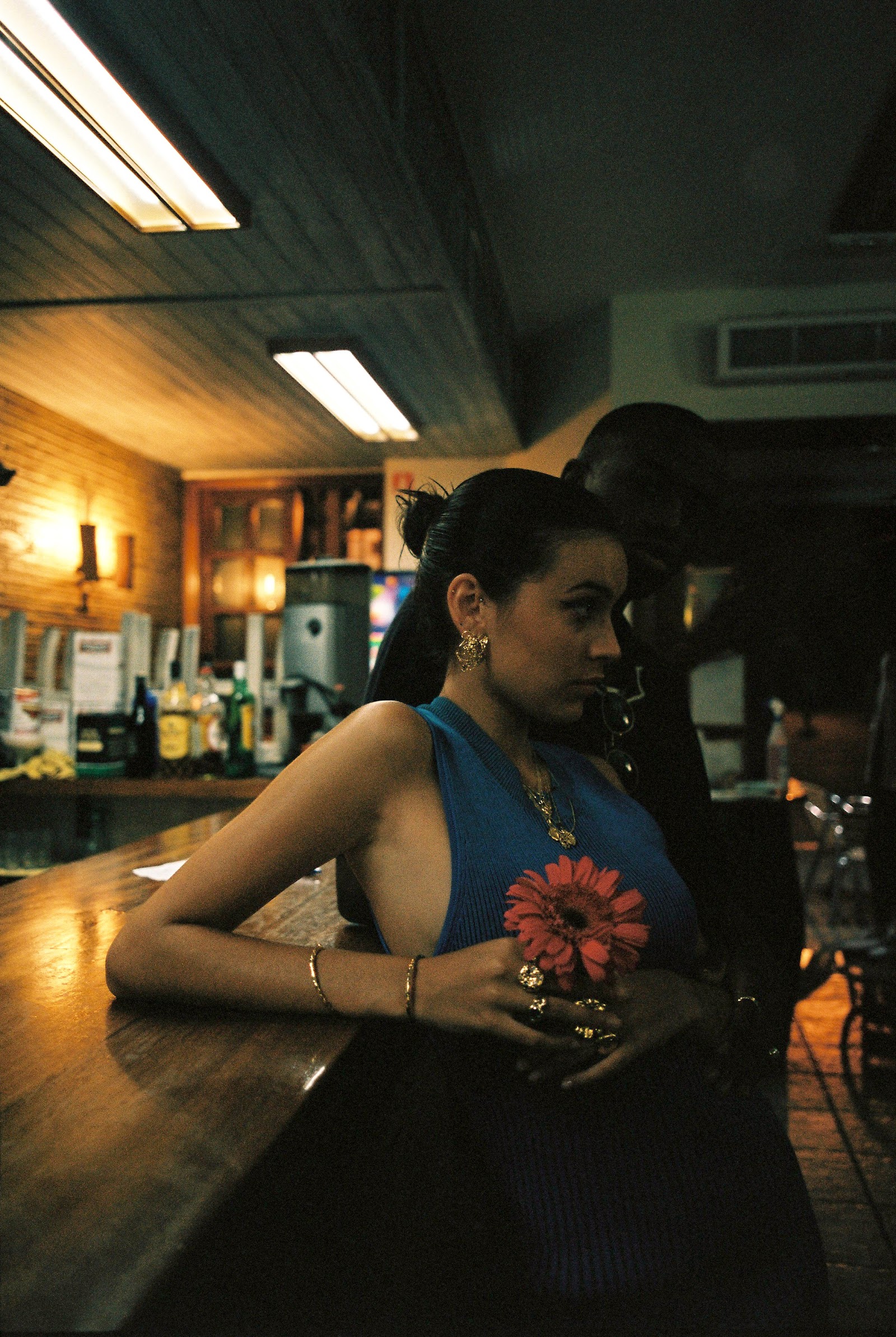 LONG STORY SHORT: A SUMMER LOVE — Look 5