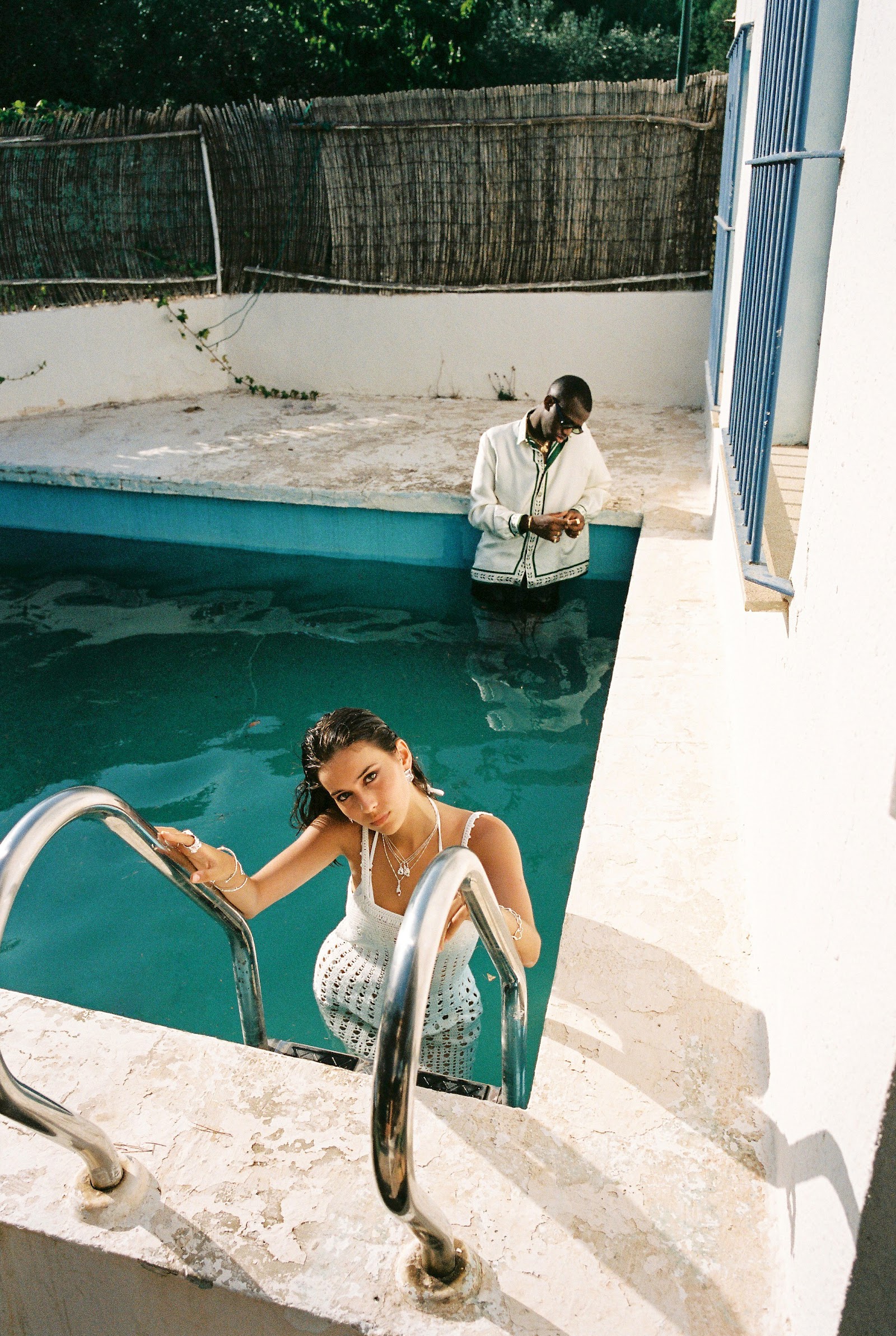 LONG STORY SHORT: A SUMMER LOVE — Look 14