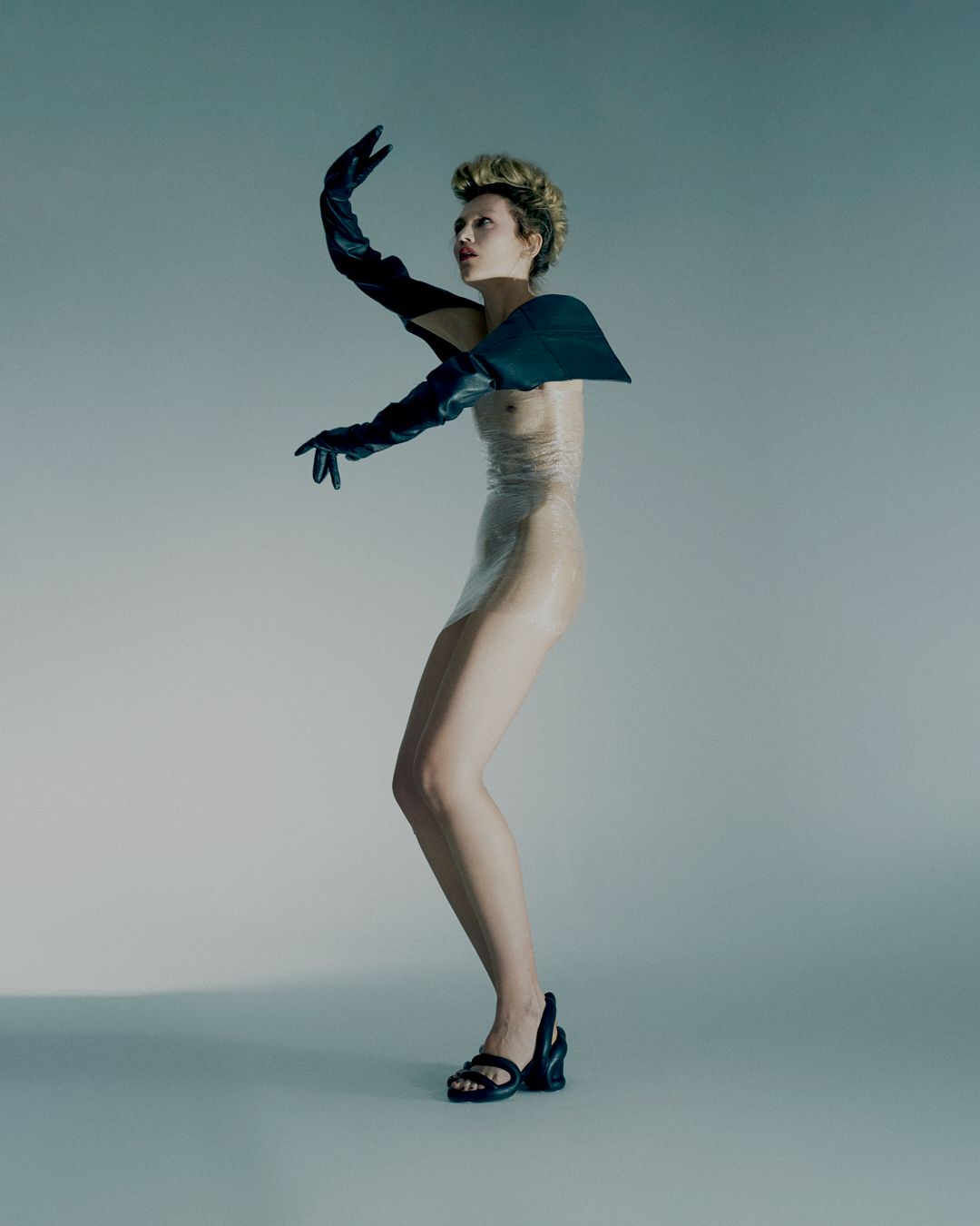 Twin Peaks — Look 10
