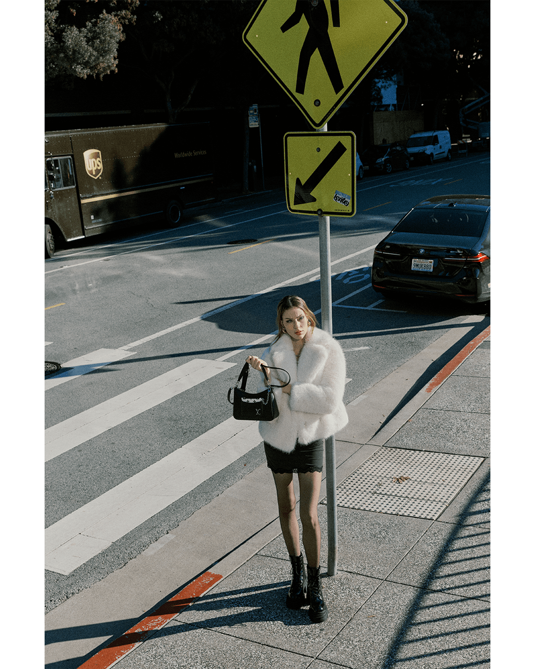 Hurry Up — Look 2