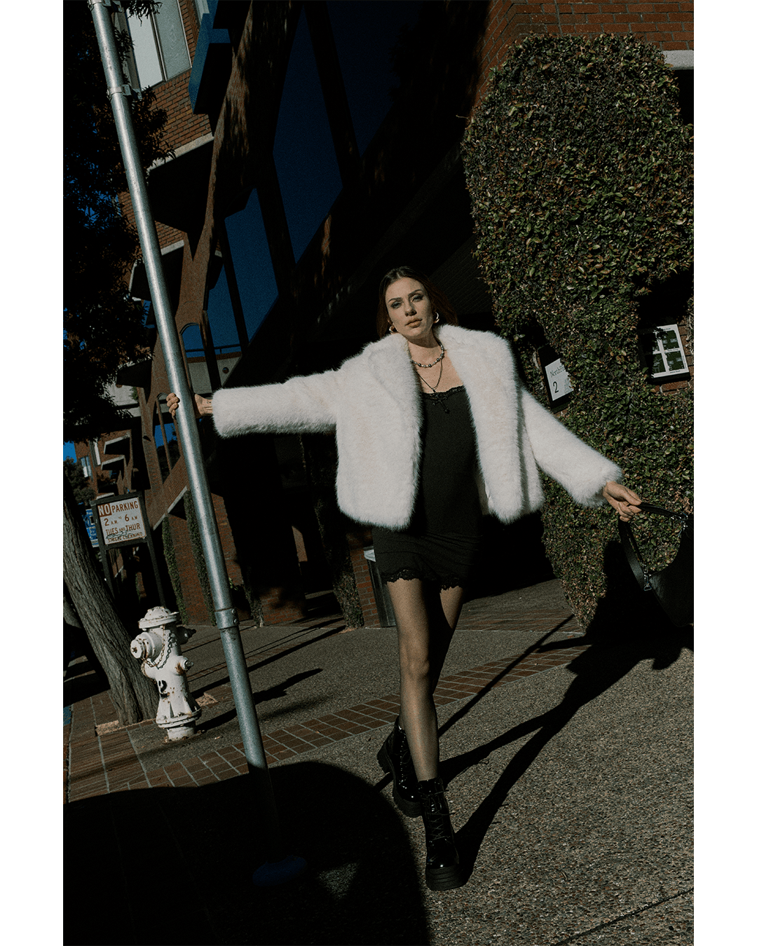 Hurry Up — Look 3