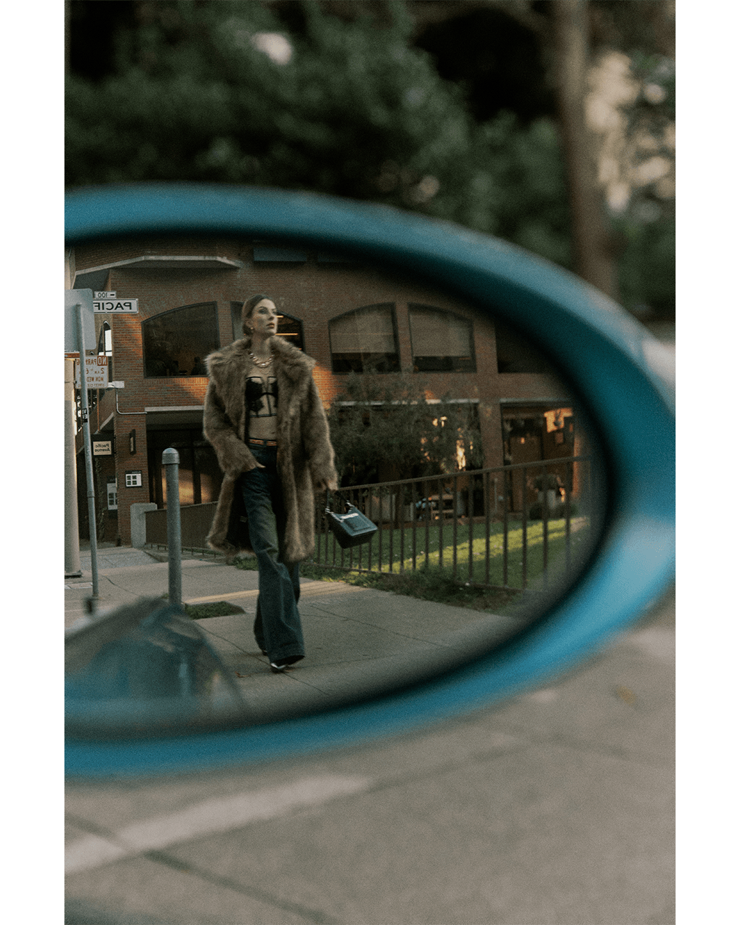 Hurry Up — Look 4