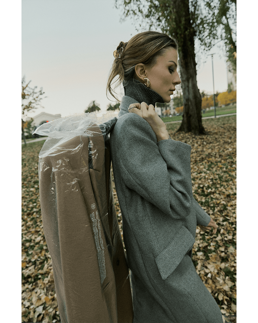 Hurry Up — Look 5