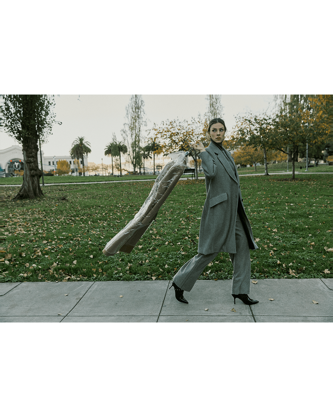 Hurry Up — Look 6