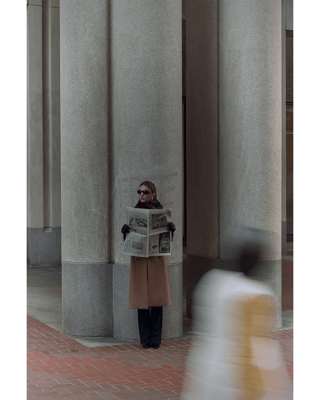 Hurry Up — Look 7