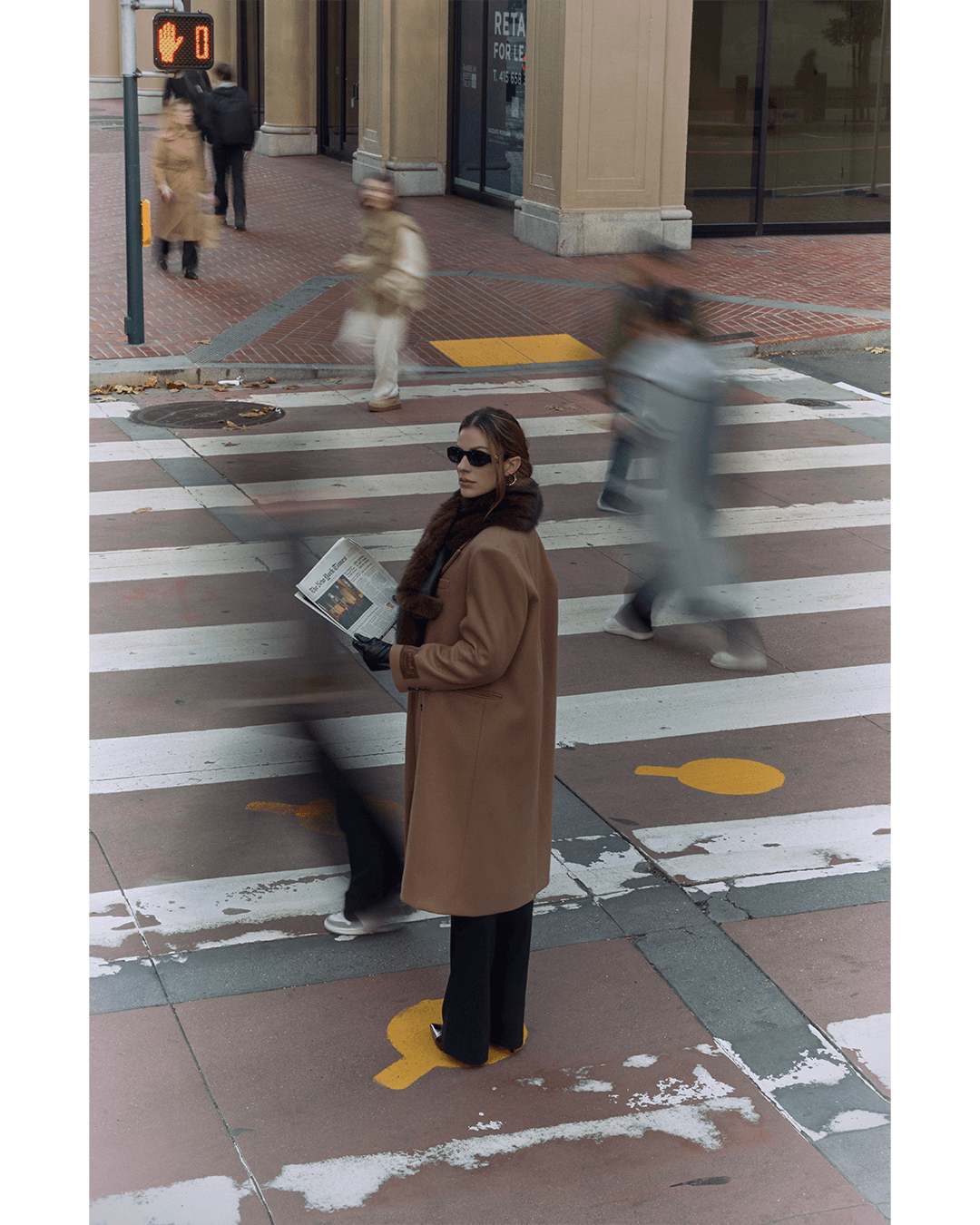 Hurry Up — Look 8