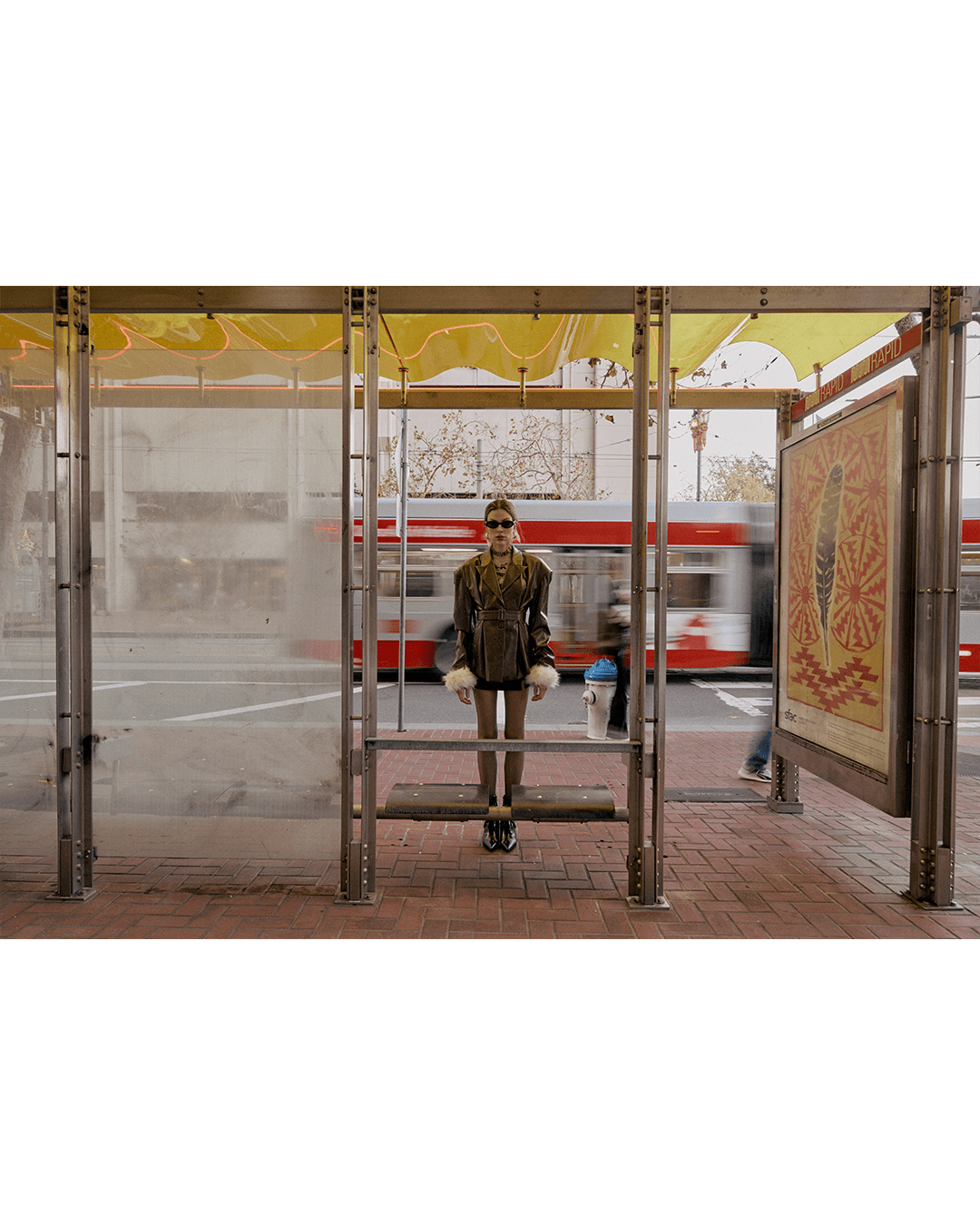 Hurry Up — Look 9
