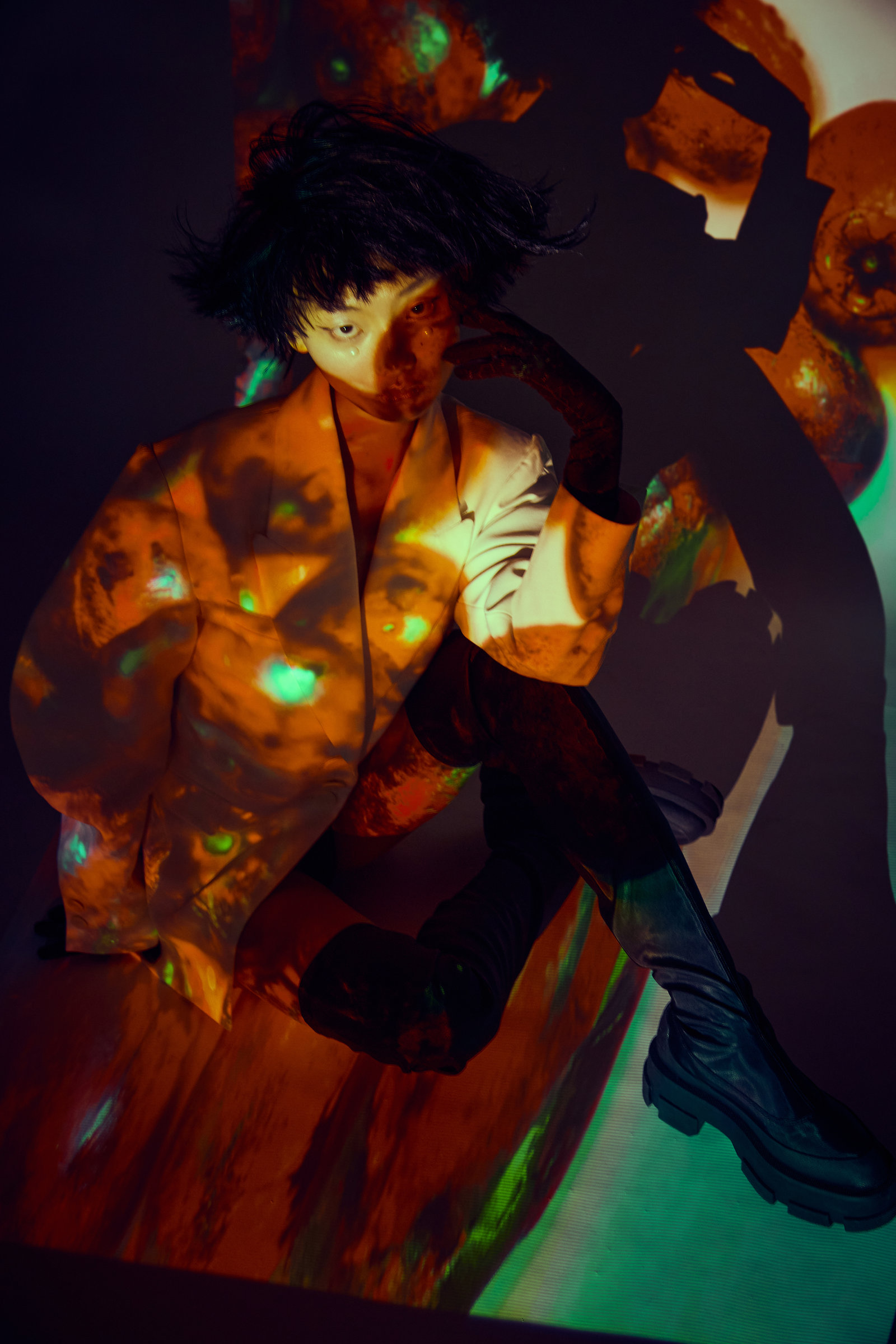 DELIRIUM — Look 3