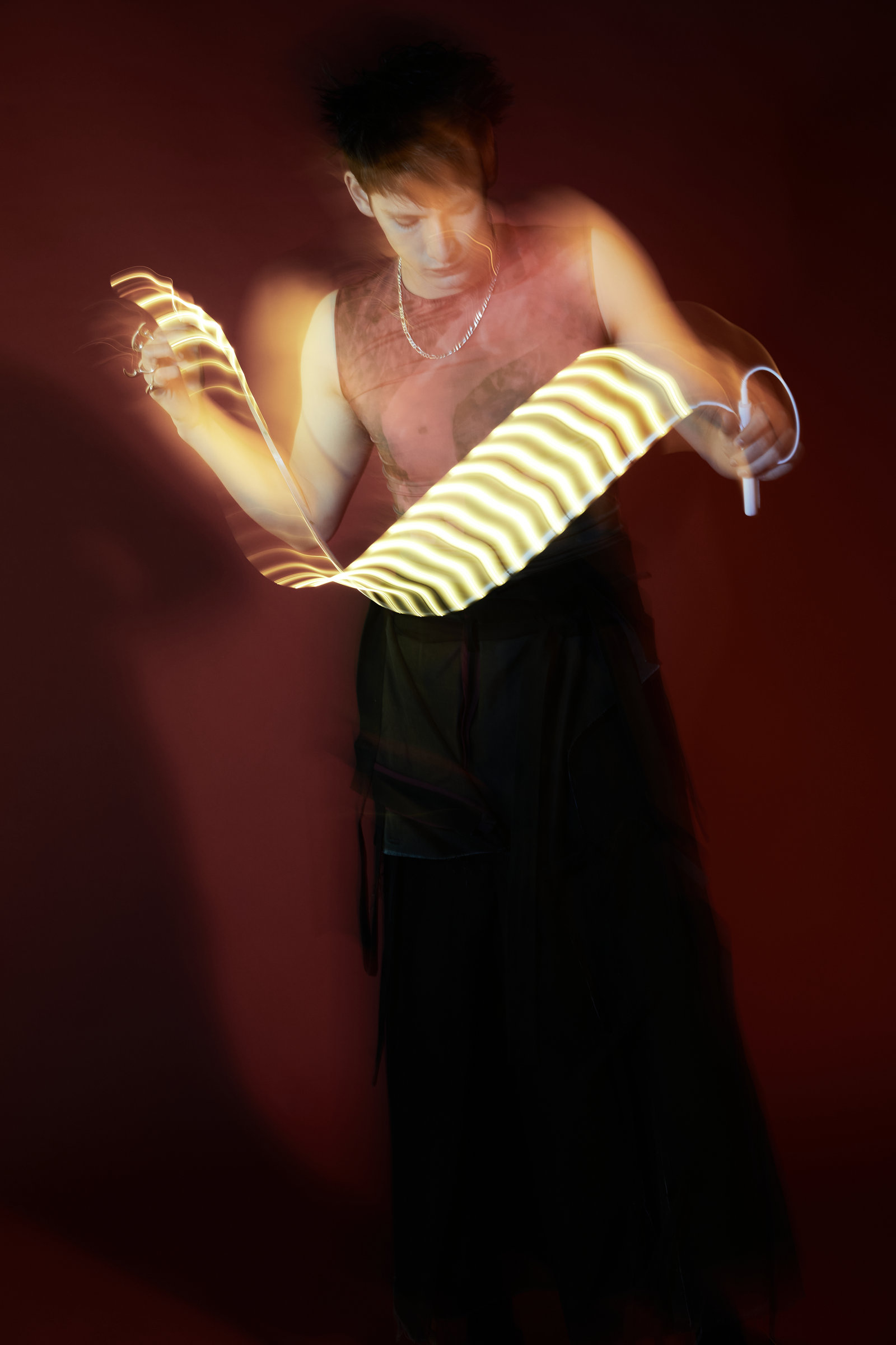 DELIRIUM — Look 6