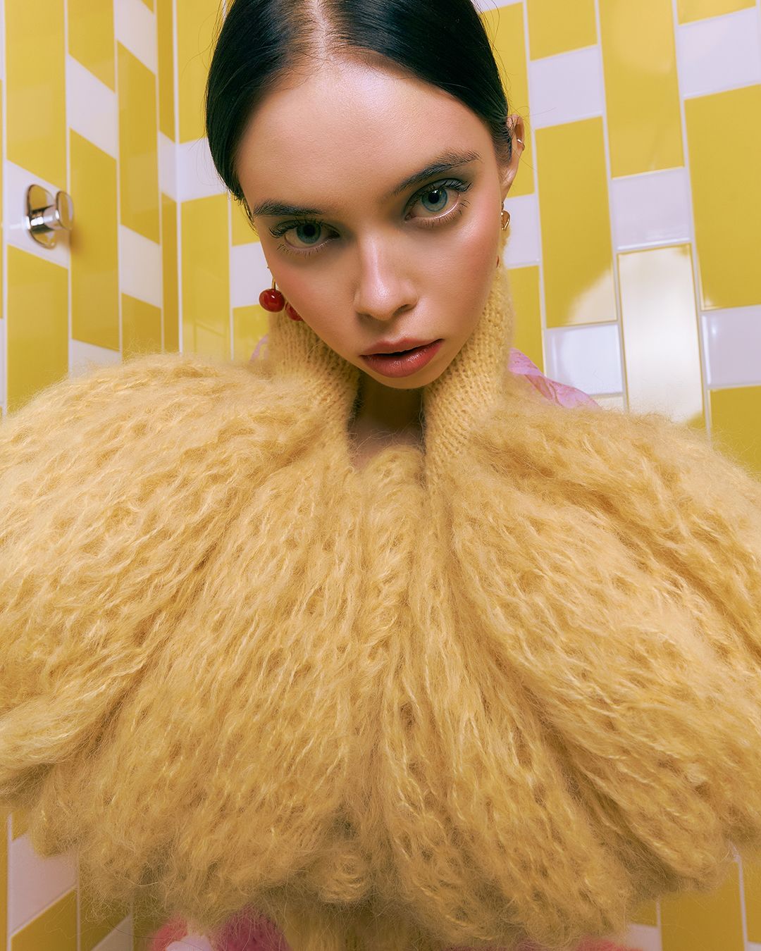 The Doll house — Cover