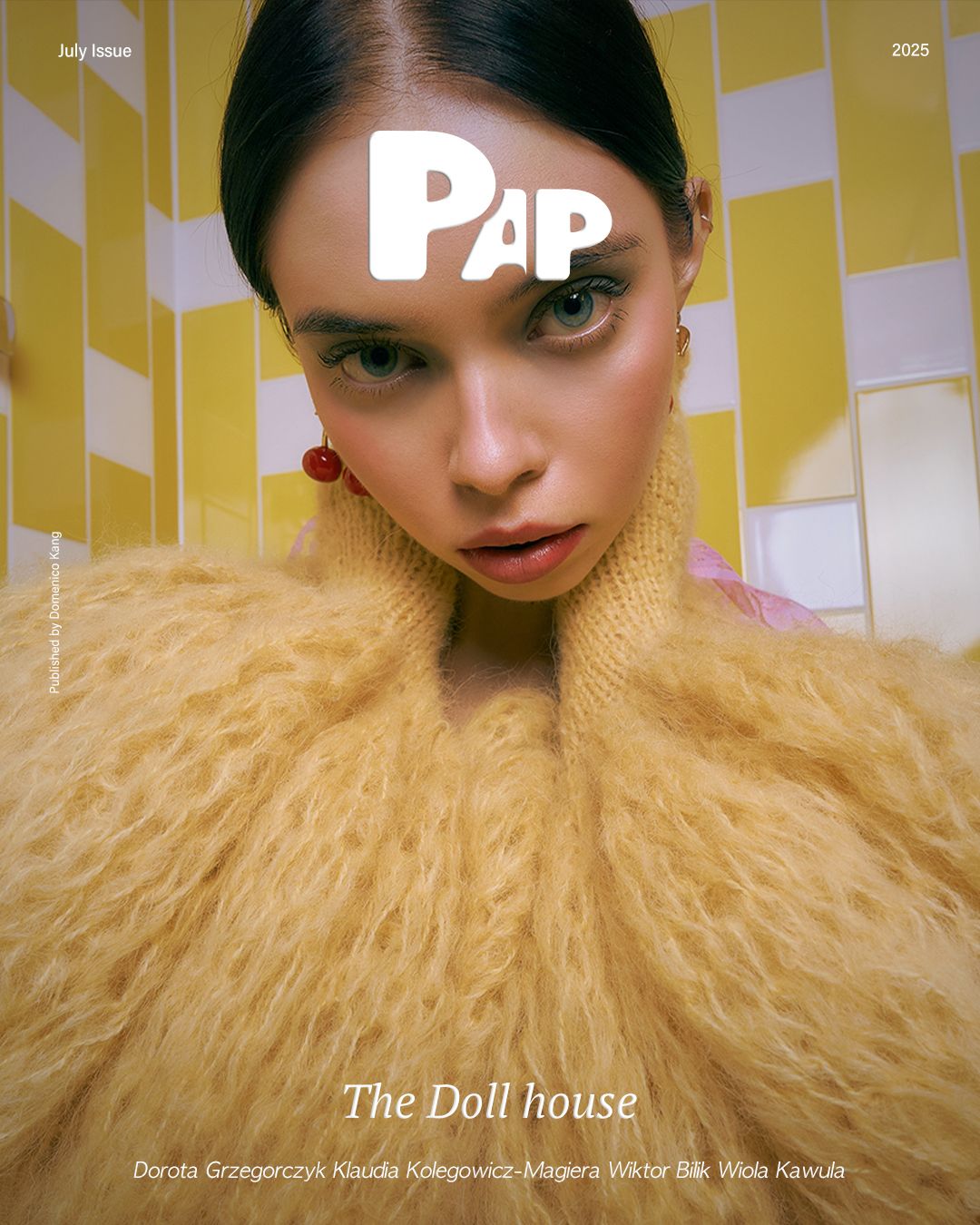 The Doll house — Look 1