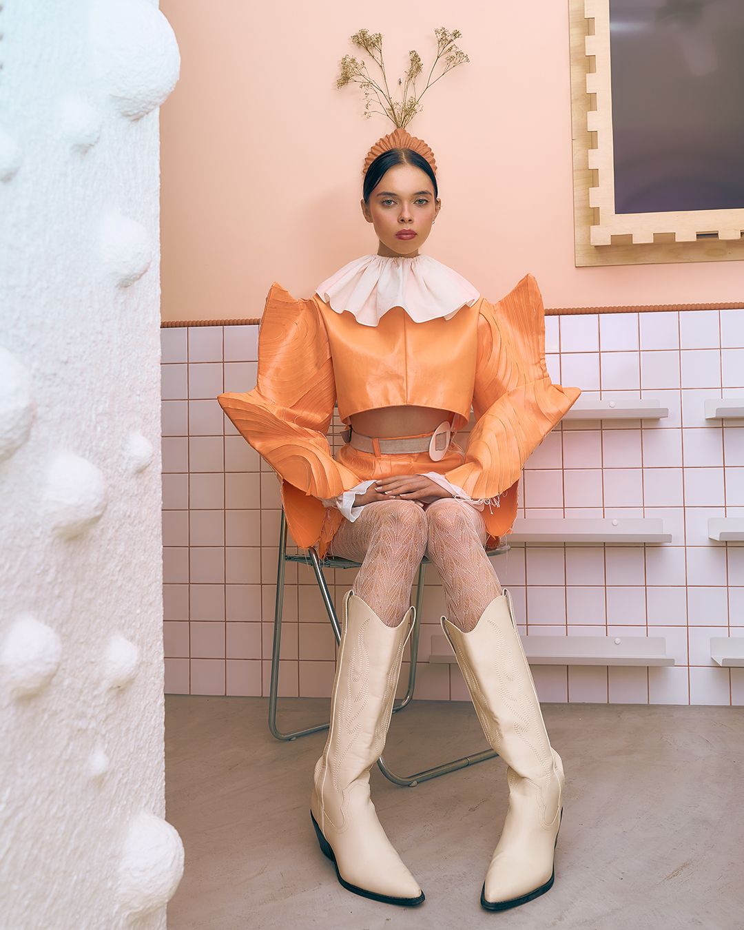 The Doll house — Look 7