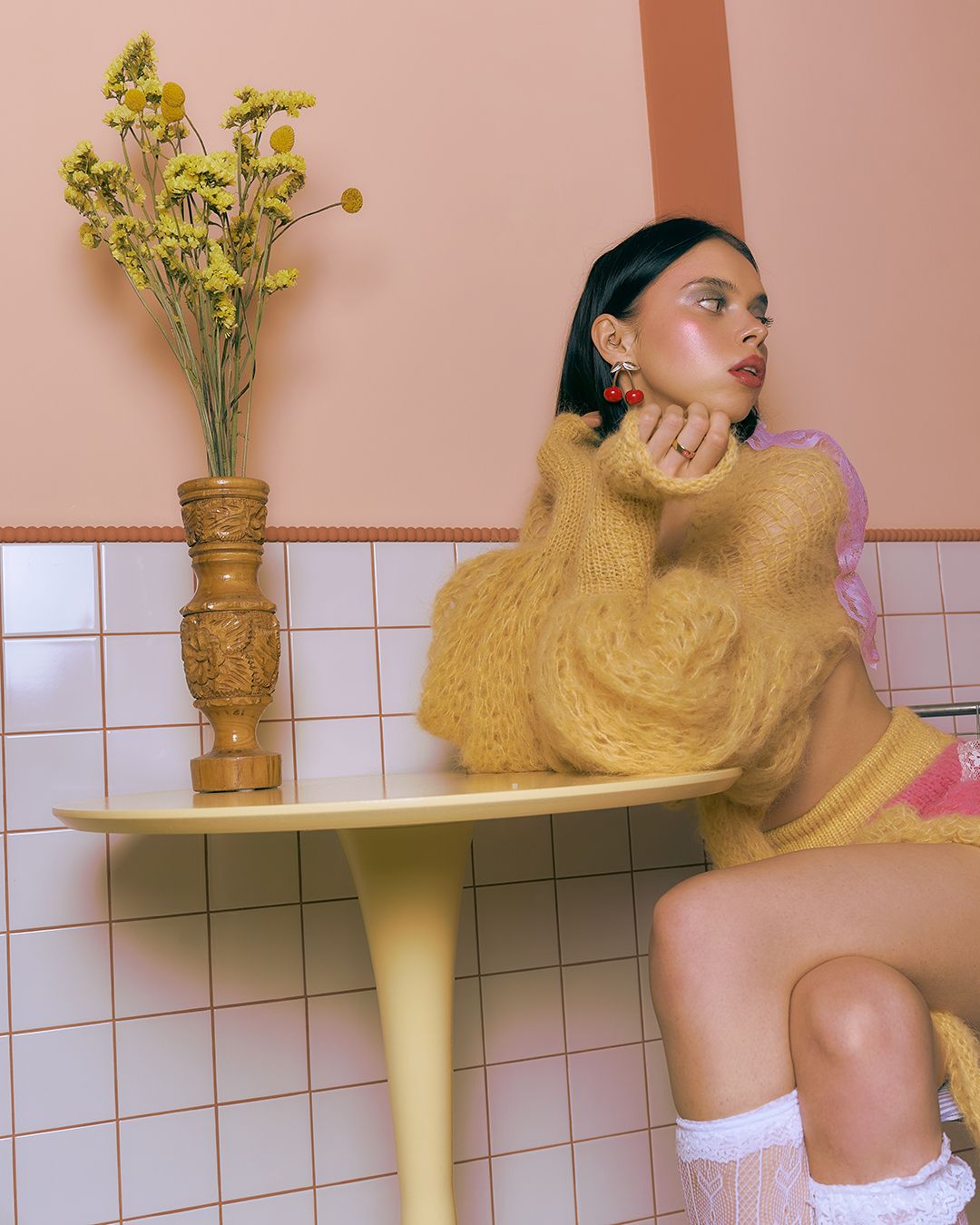 The Doll house — Look 9