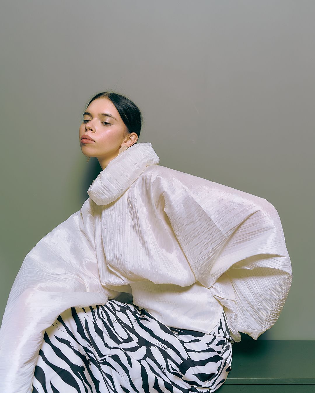 The Doll house — Look 13