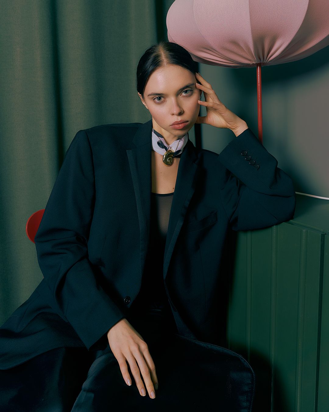 The Doll house — Look 14