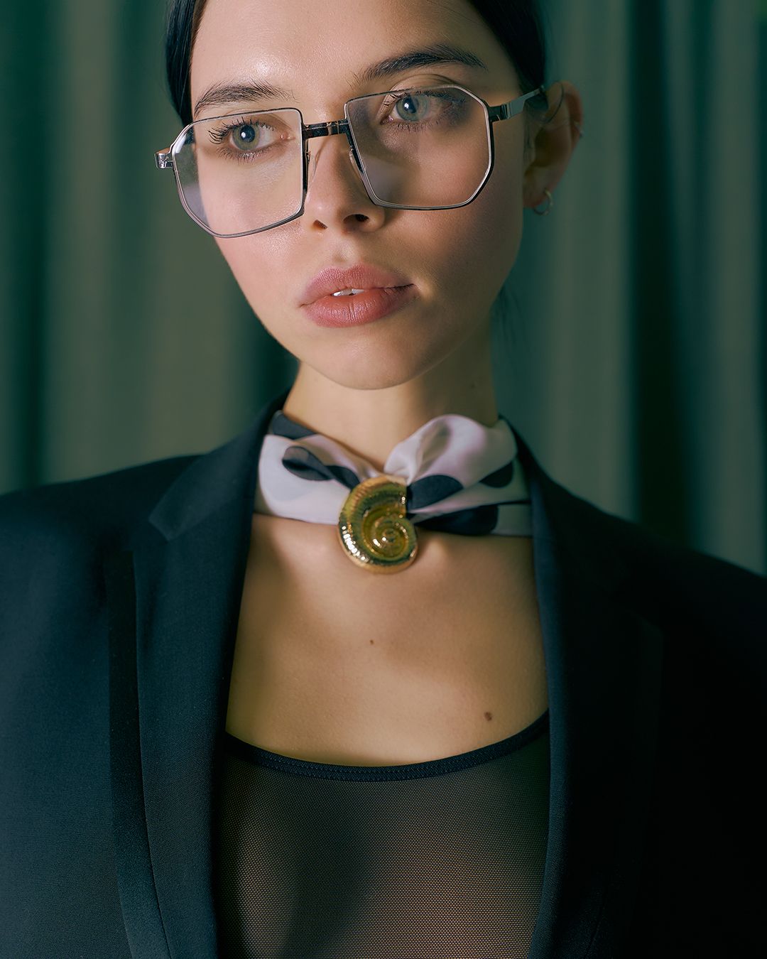 The Doll house — Look 15