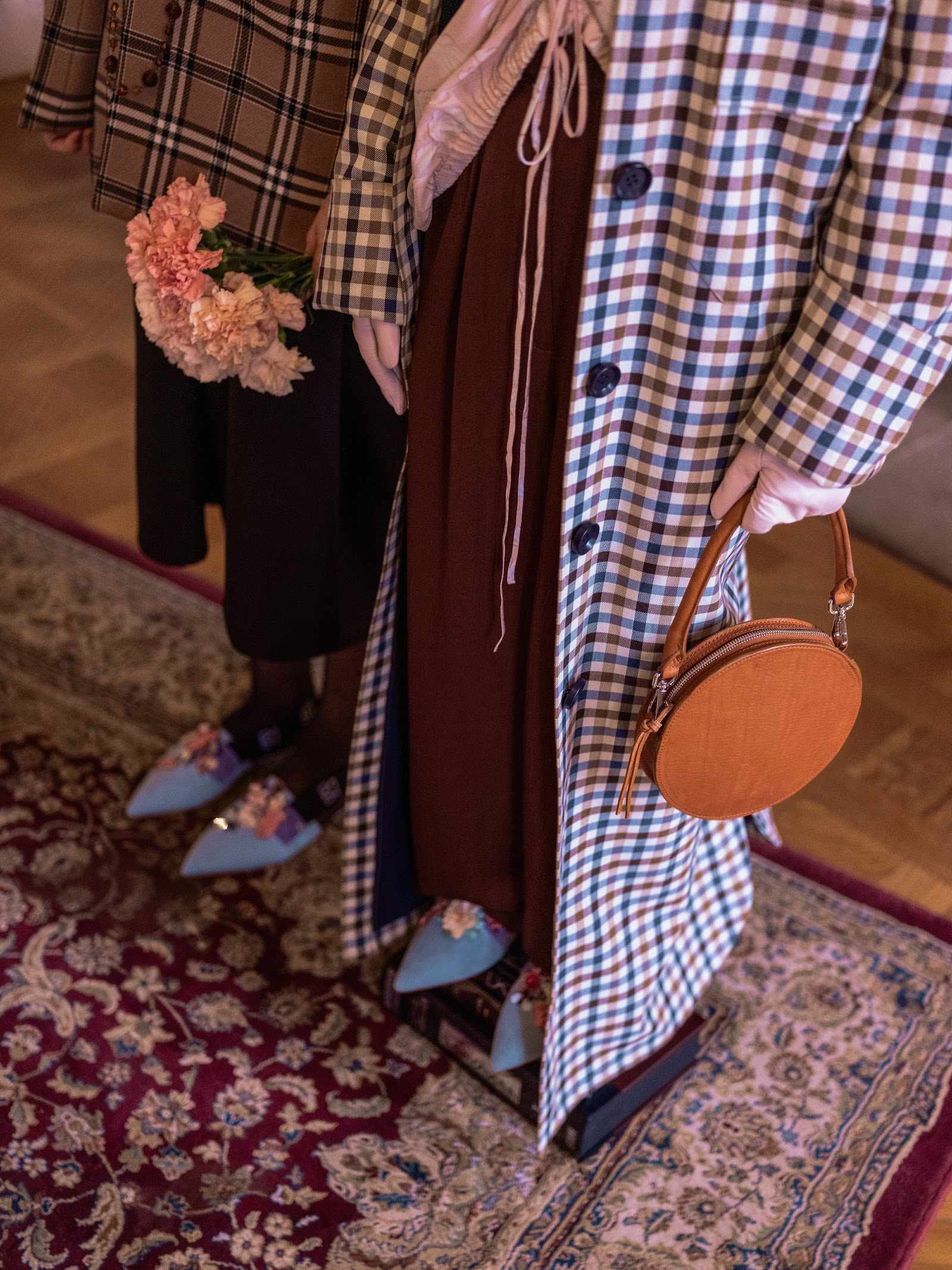 LONESOME BLUES — Look 2