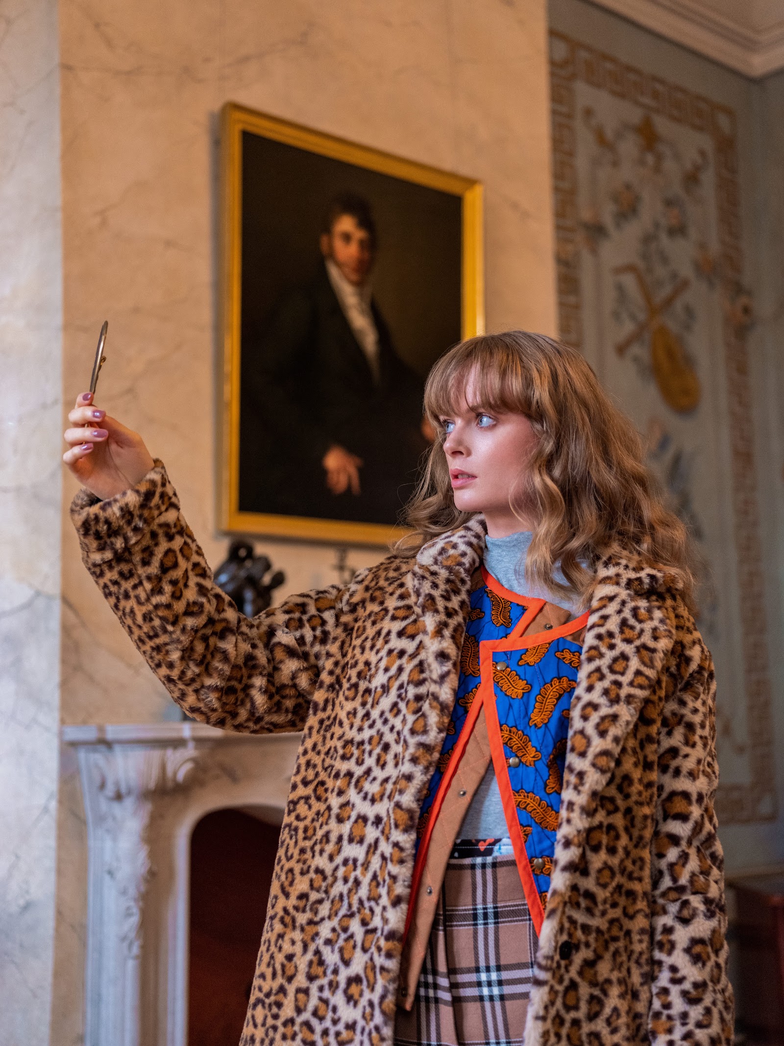 LONESOME BLUES — Look 7