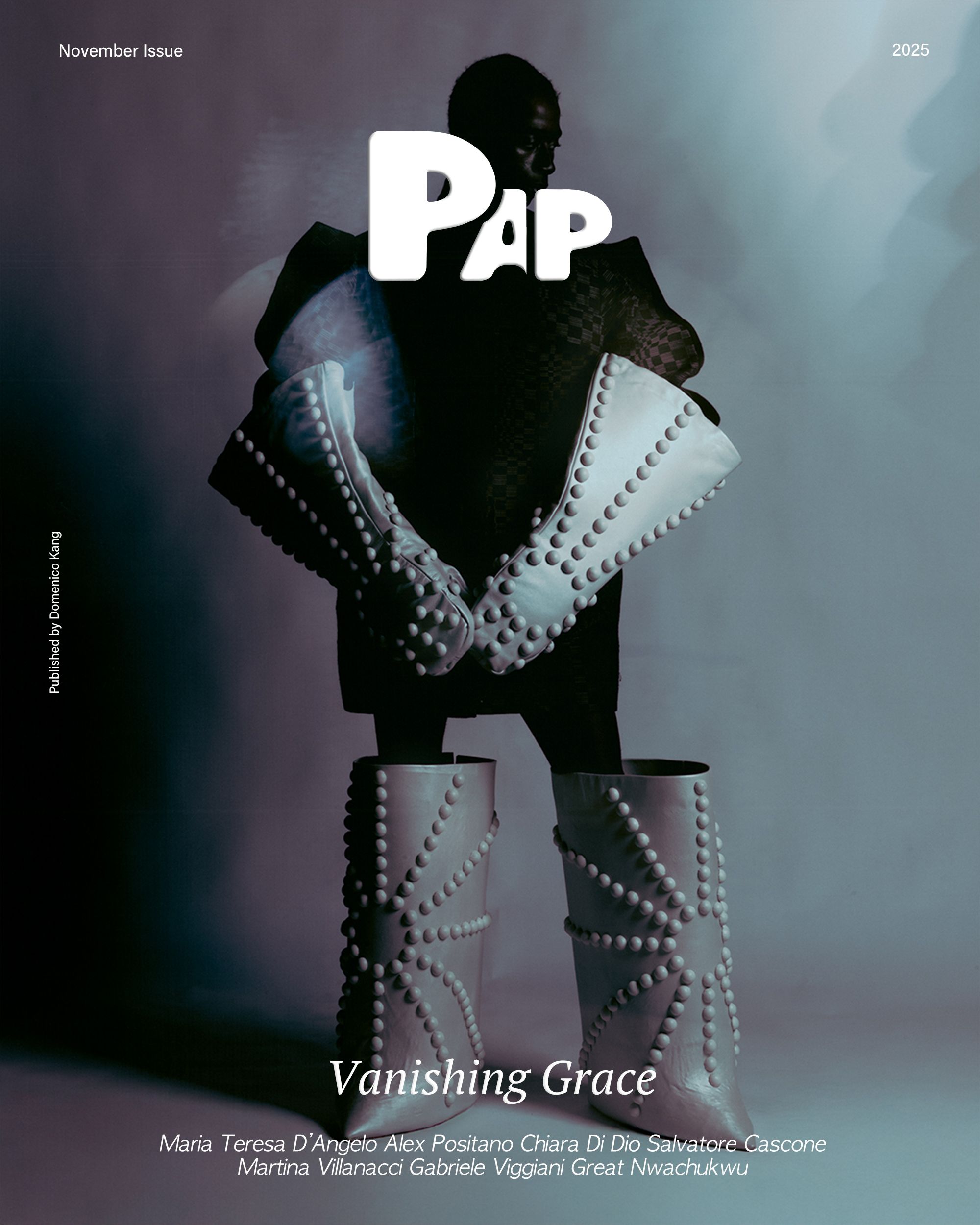 Vanishing Grace — Look 1