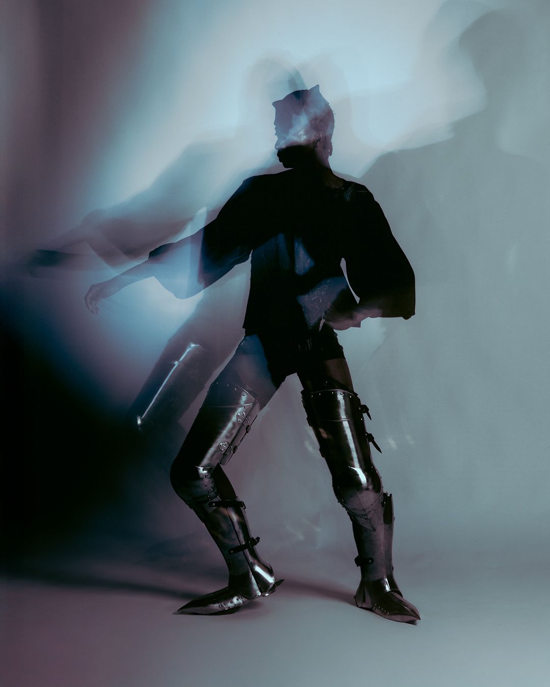 Vanishing Grace — Look 5