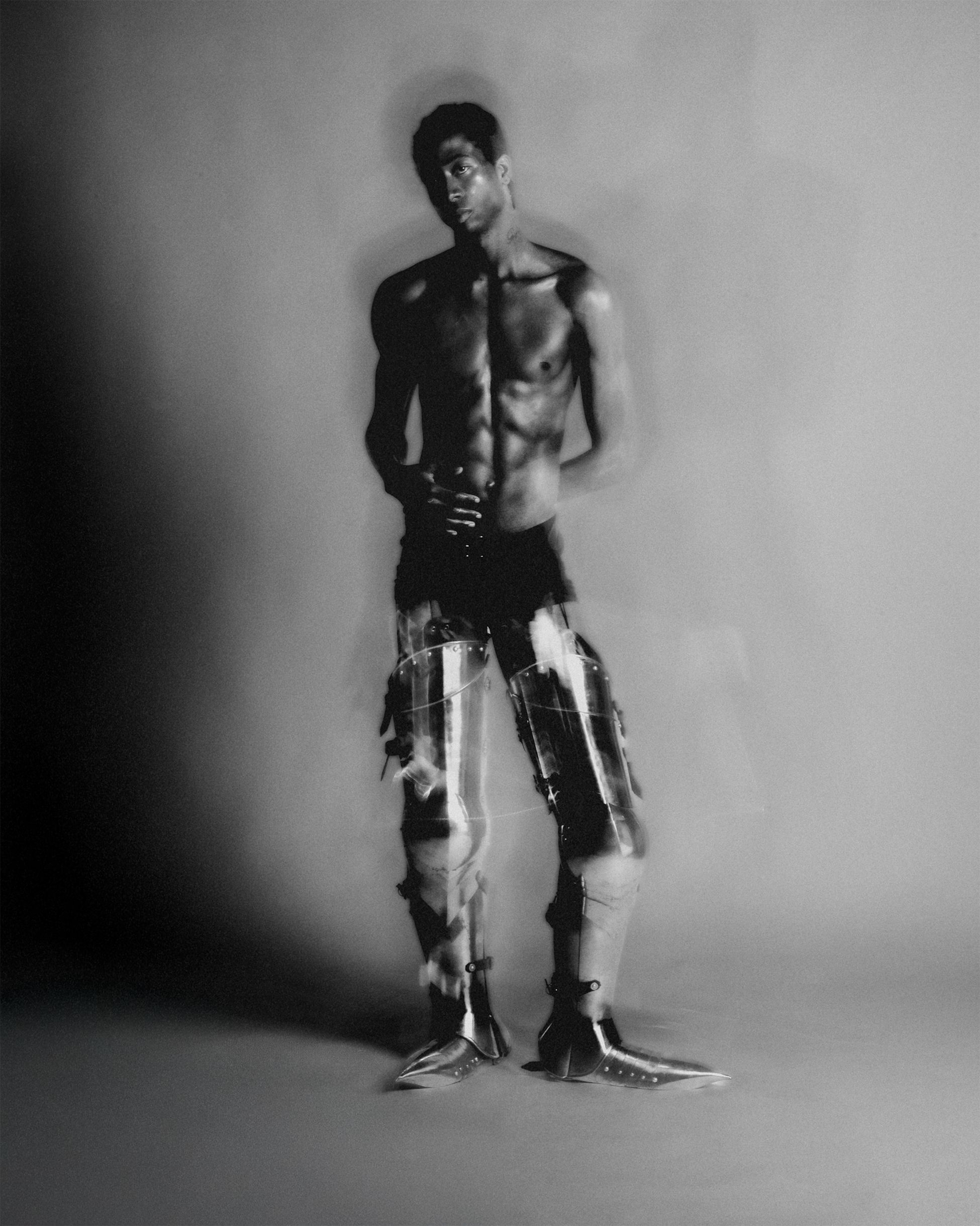 Vanishing Grace — Look 6
